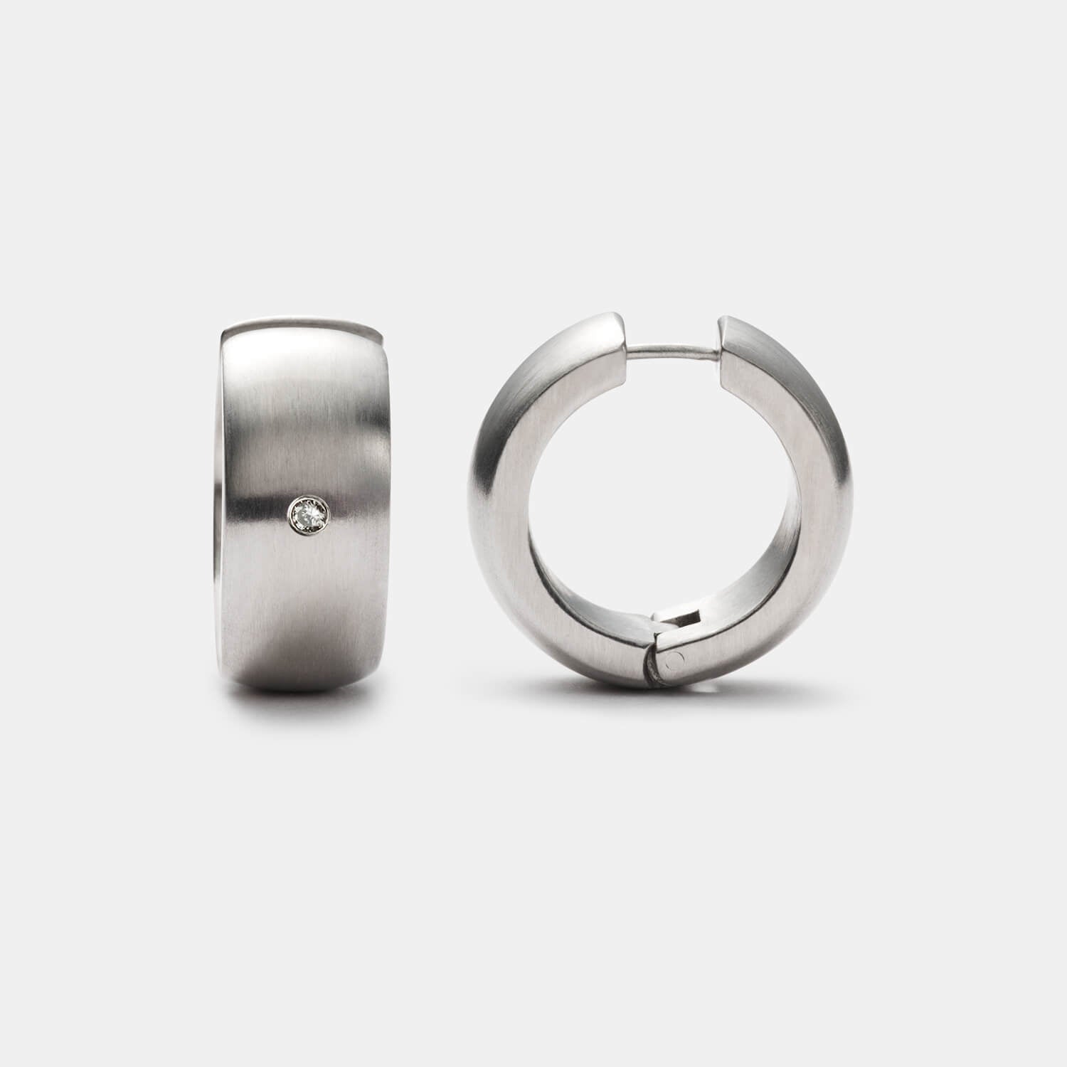 Pure Klappcreolen (Paar)