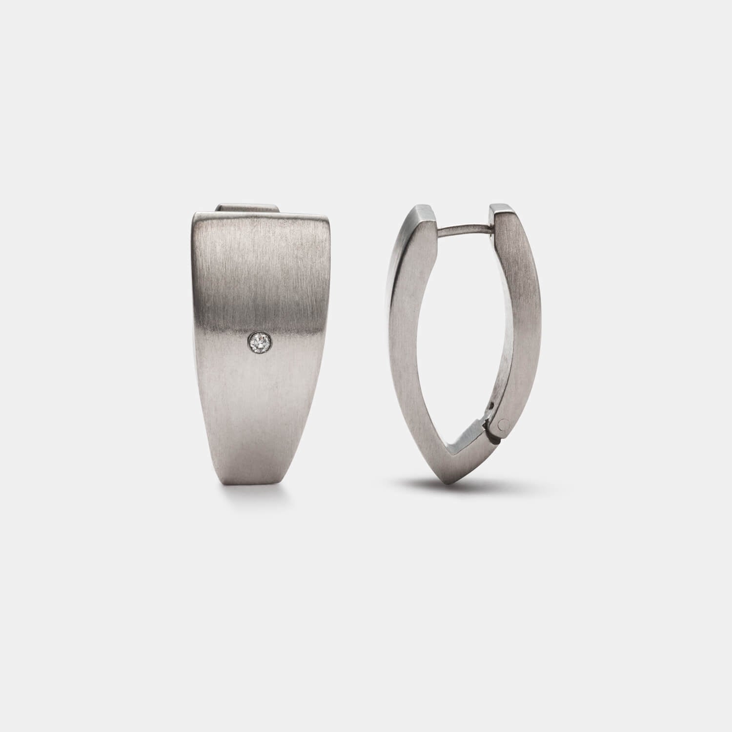 Pure Klappcreolen (Paar)