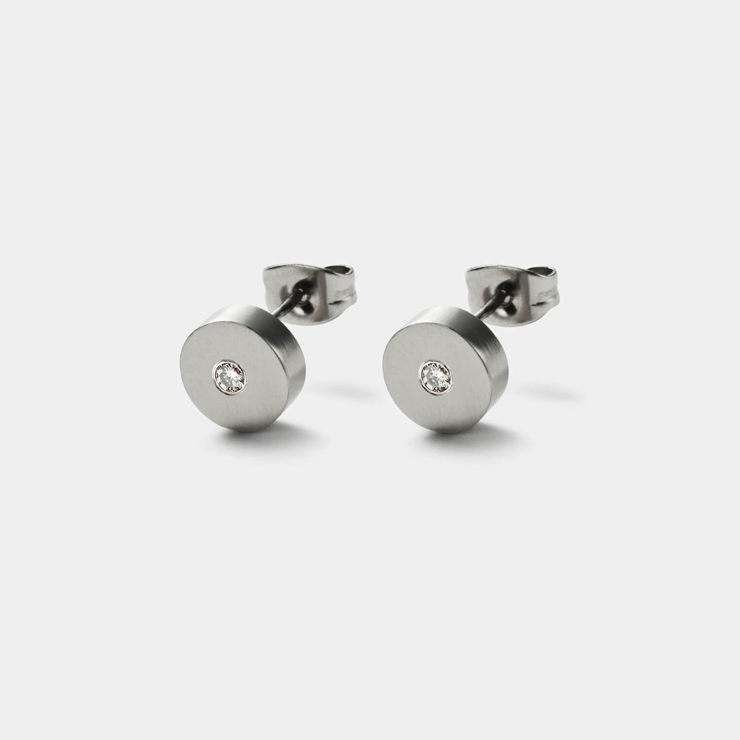 Pure Ohrstecker (Paar)