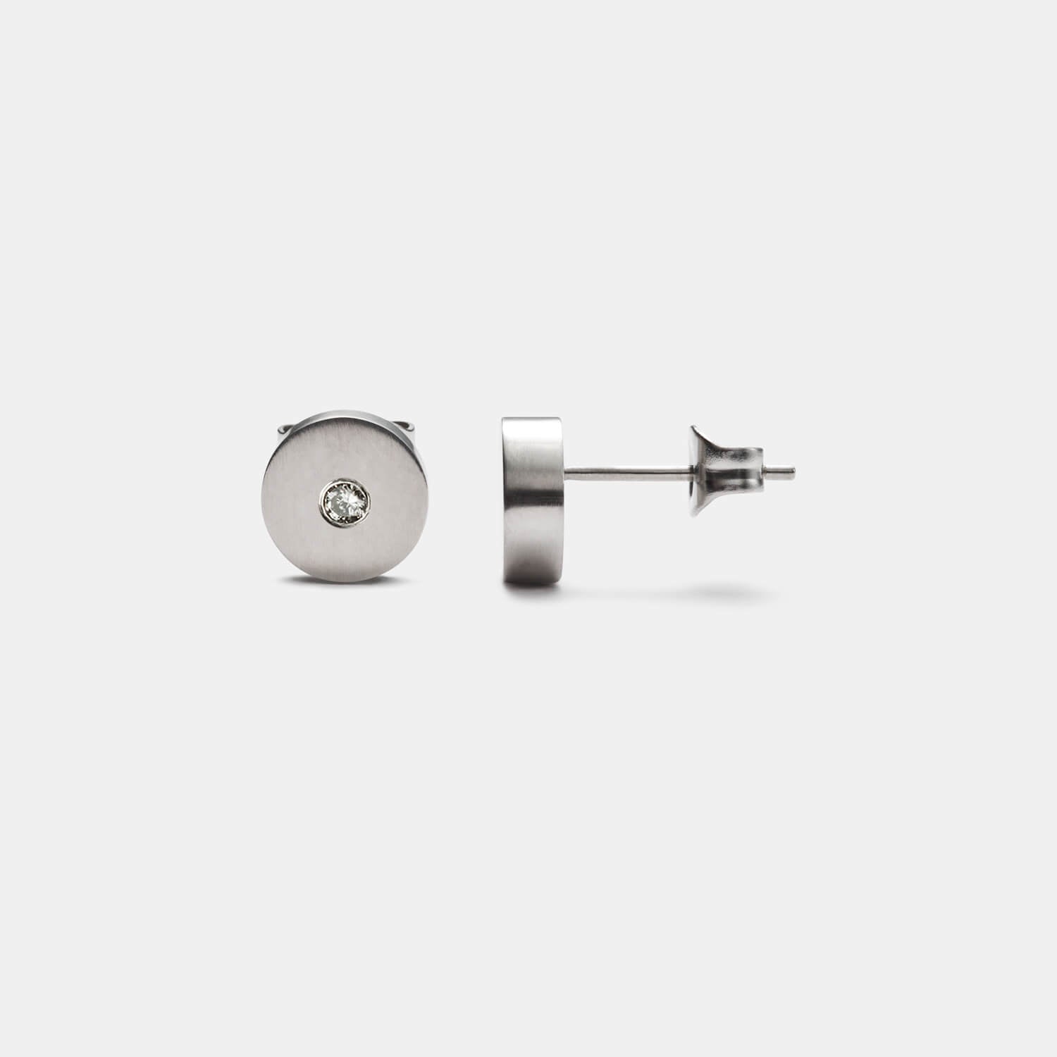 Pure Ohrstecker (Paar)