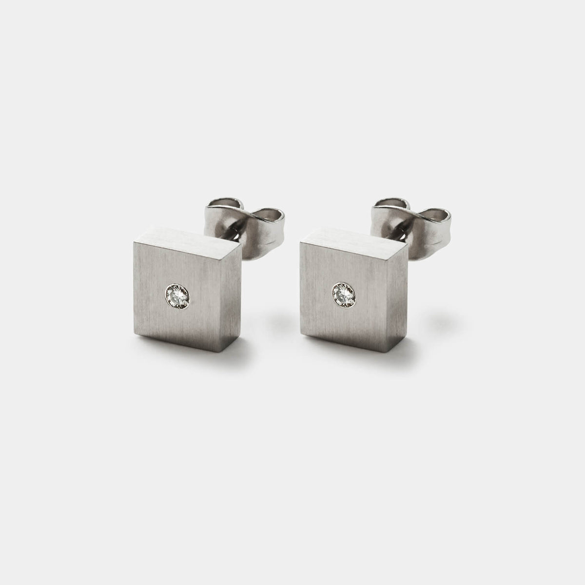 Pure Ohrstecker (Paar)