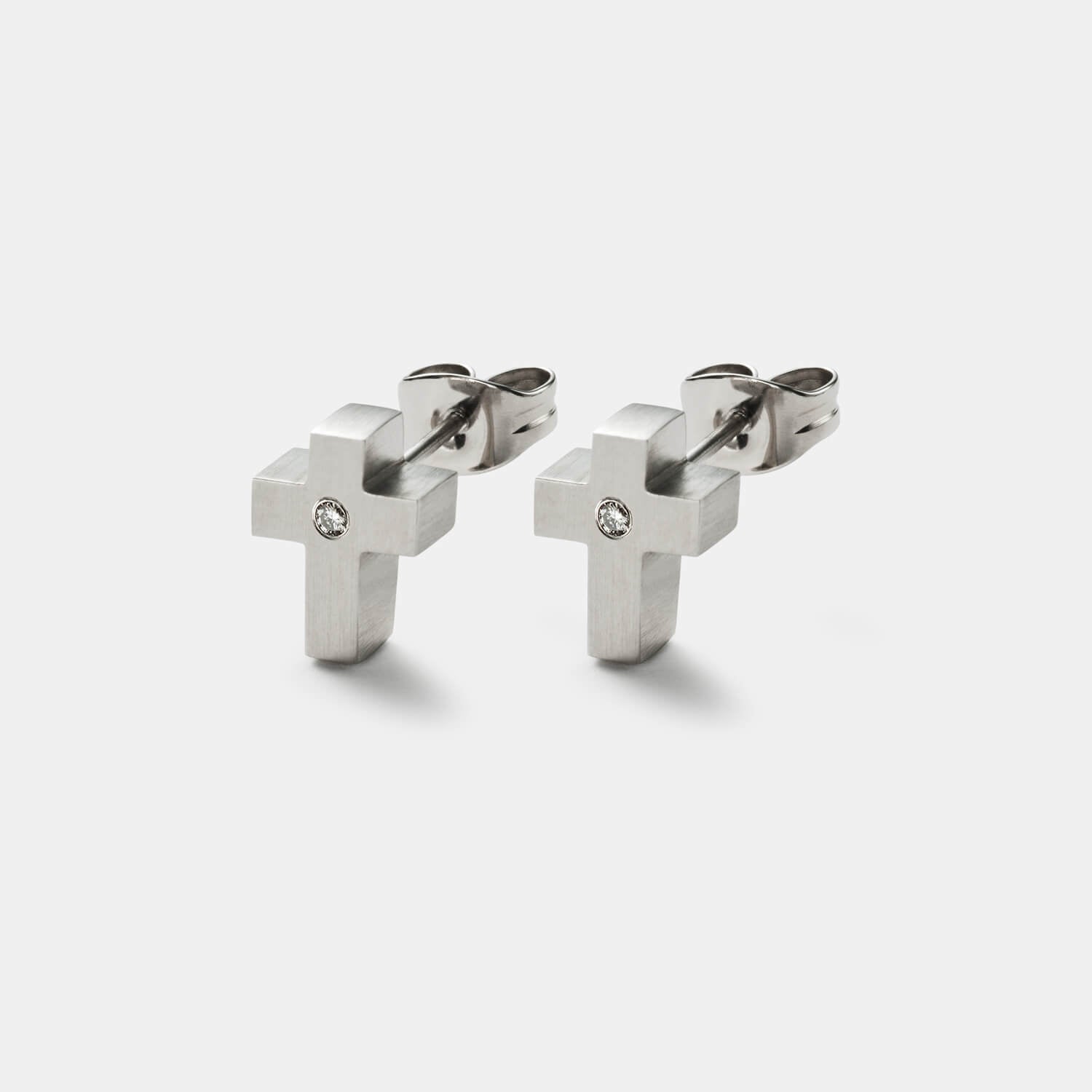 Pure Ohrstecker (Paar)