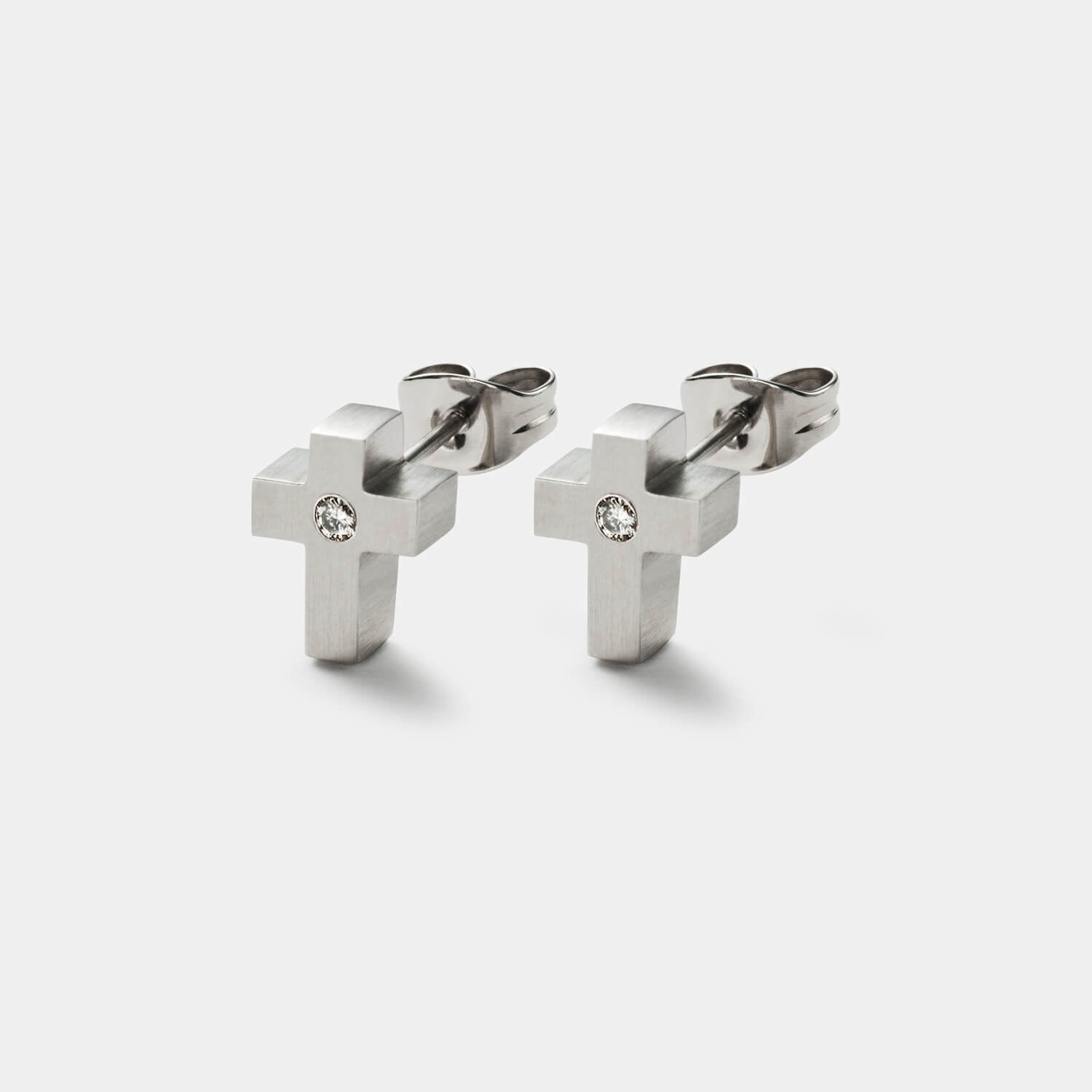 Pure Ohrstecker (Paar)