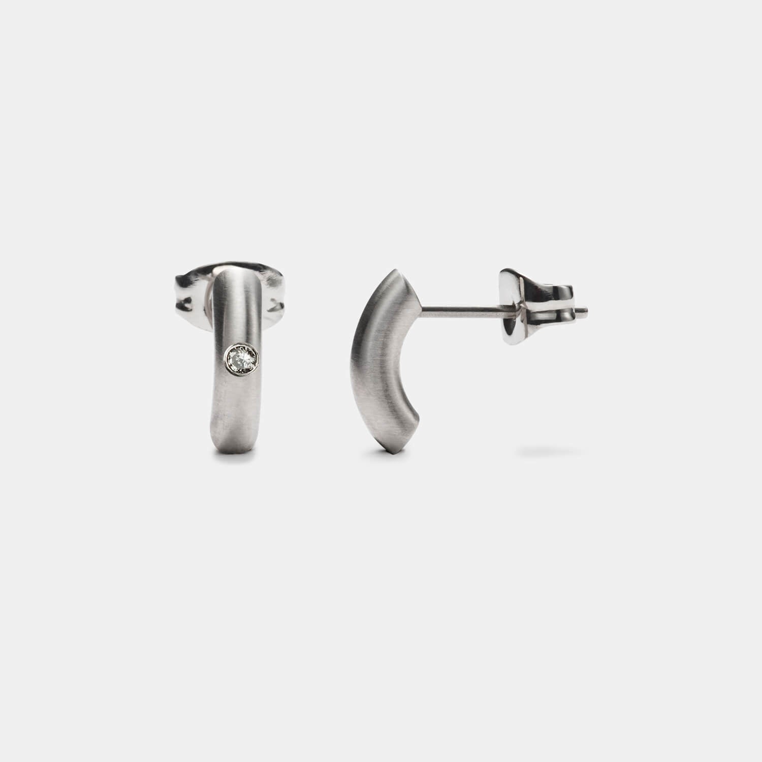 Pure Ohrstecker (Paar)