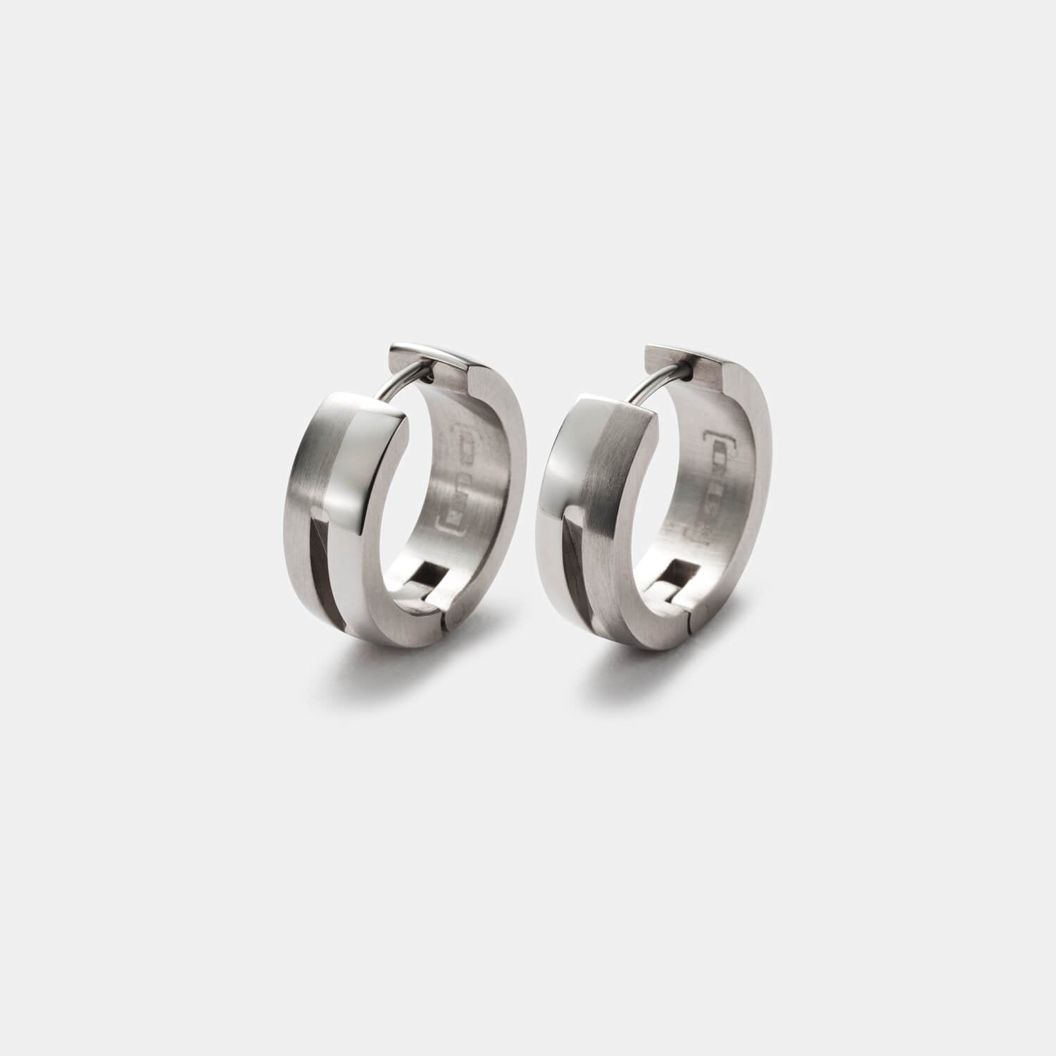 Pure Klappcreolen (Paar)