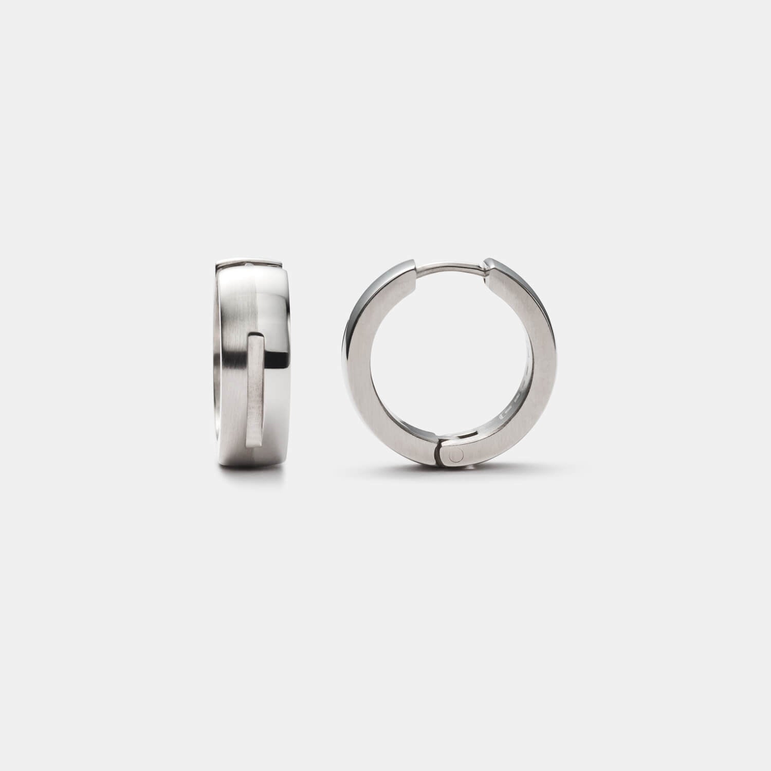 Pure Klappcreolen (Paar)