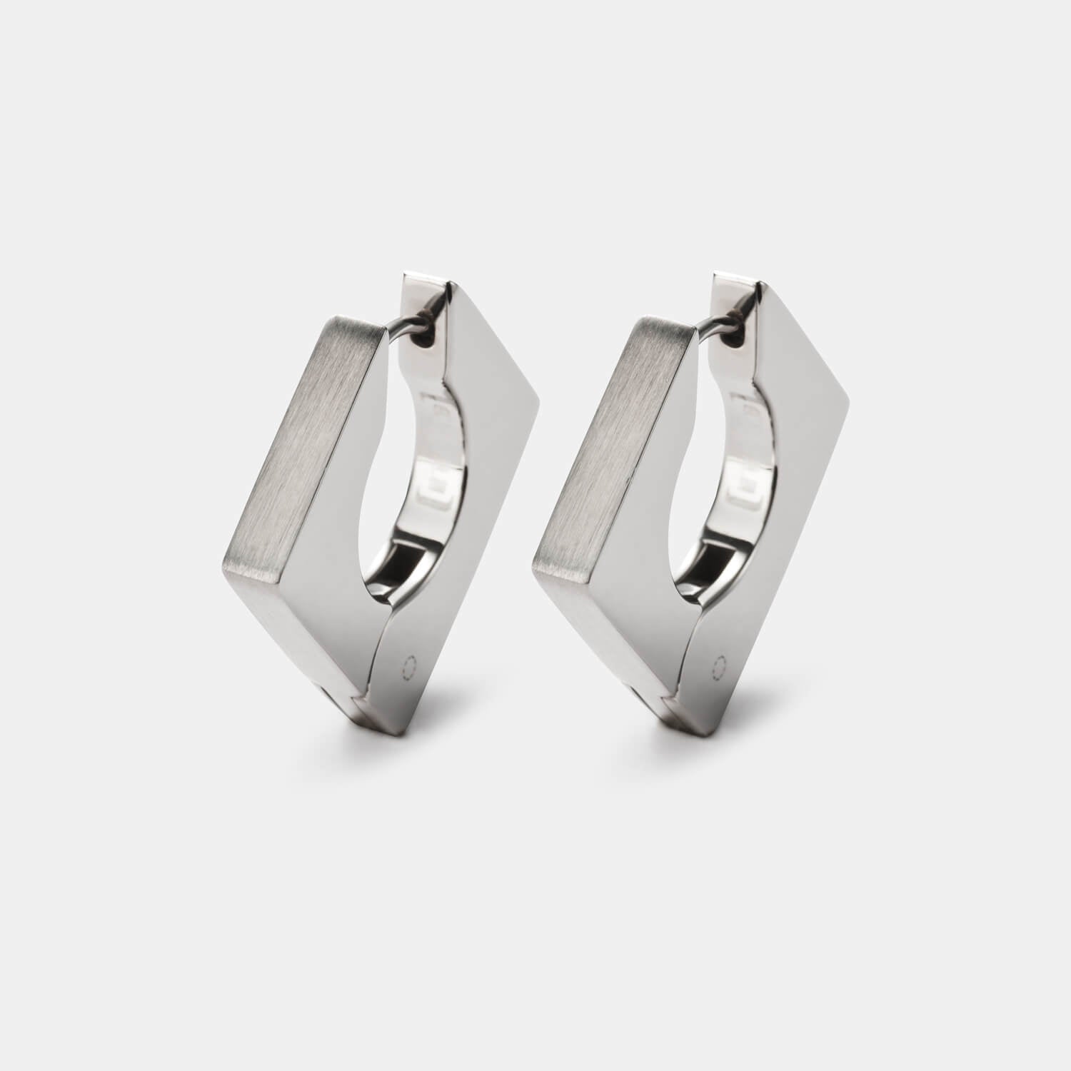 Pure Klappcreolen (Paar)