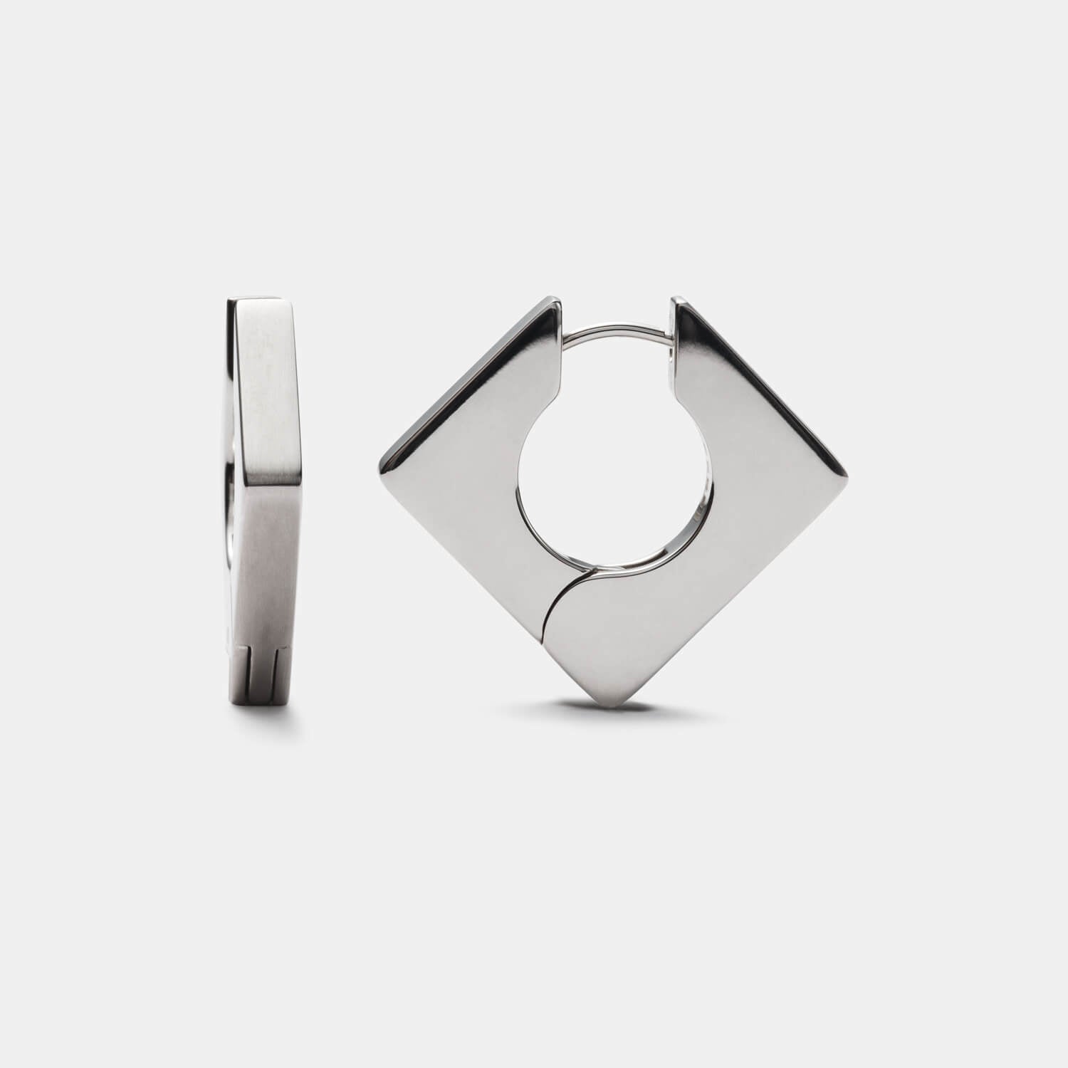 Pure Klappcreolen (Paar)