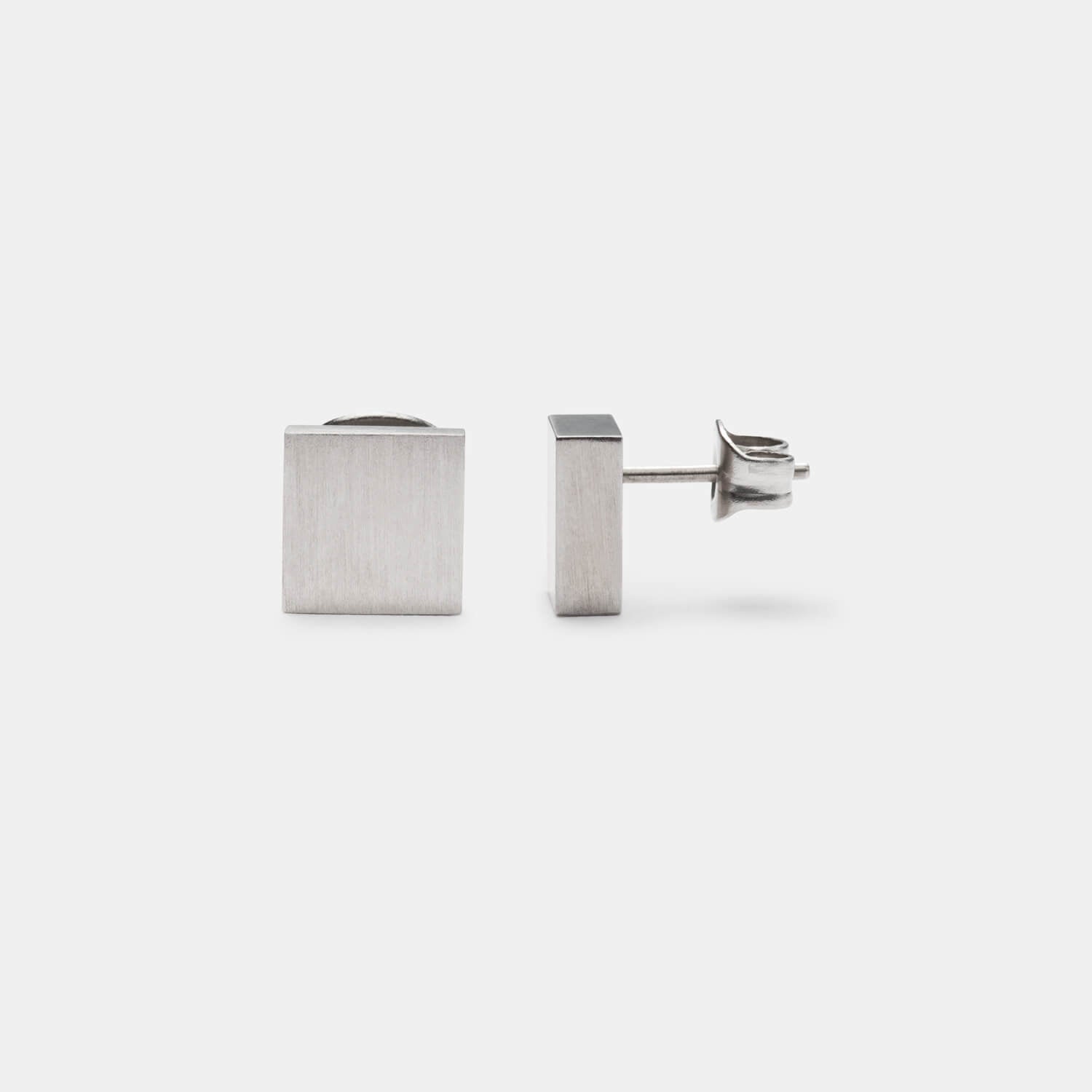 Pure Ohrstecker (Paar)