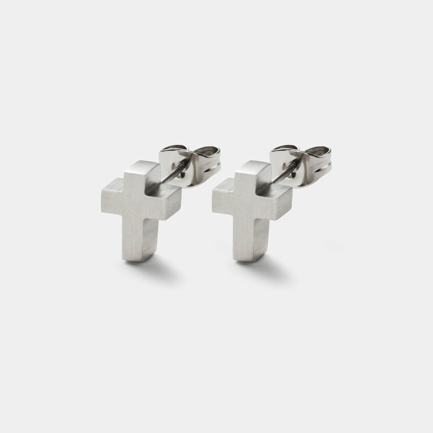 Pure Ohrstecker (Paar)