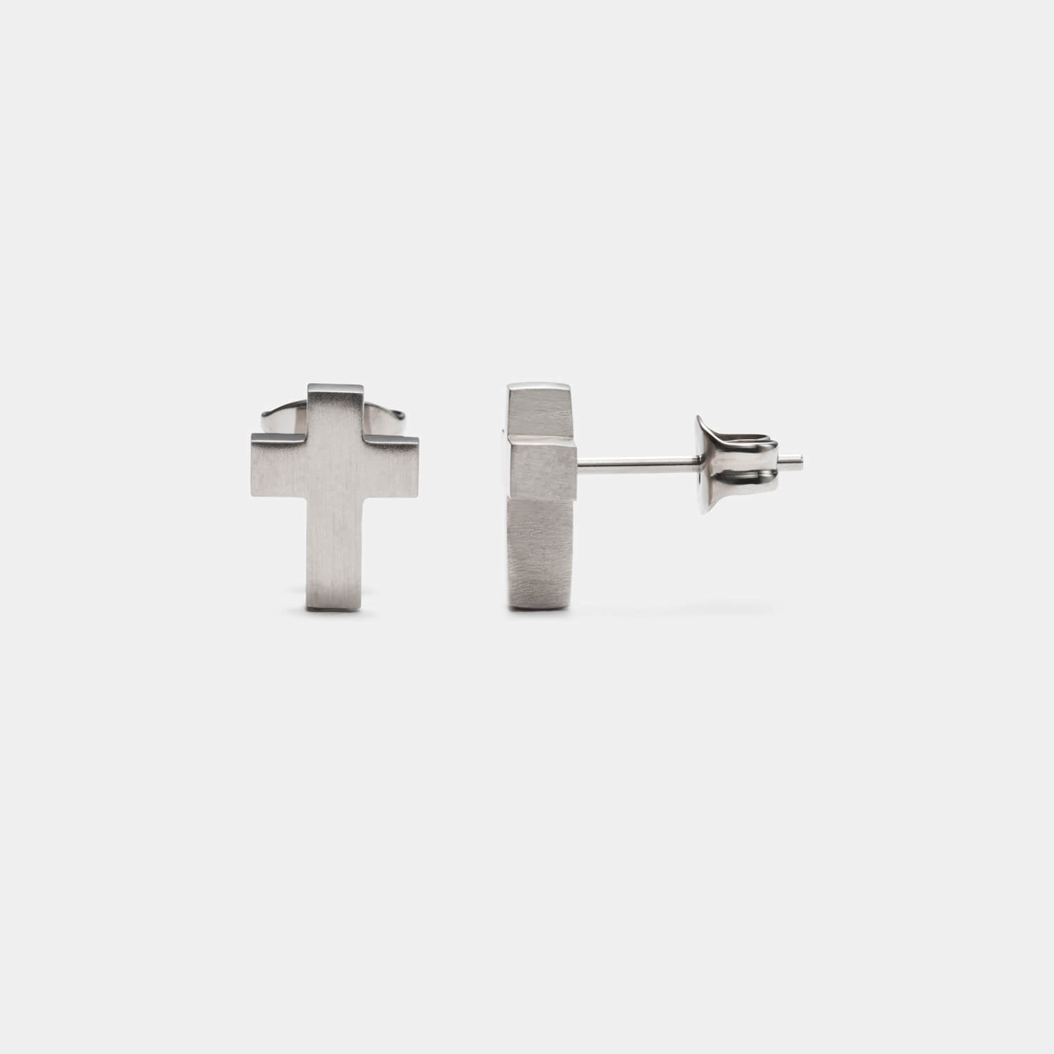 Pure Ohrstecker (Paar)