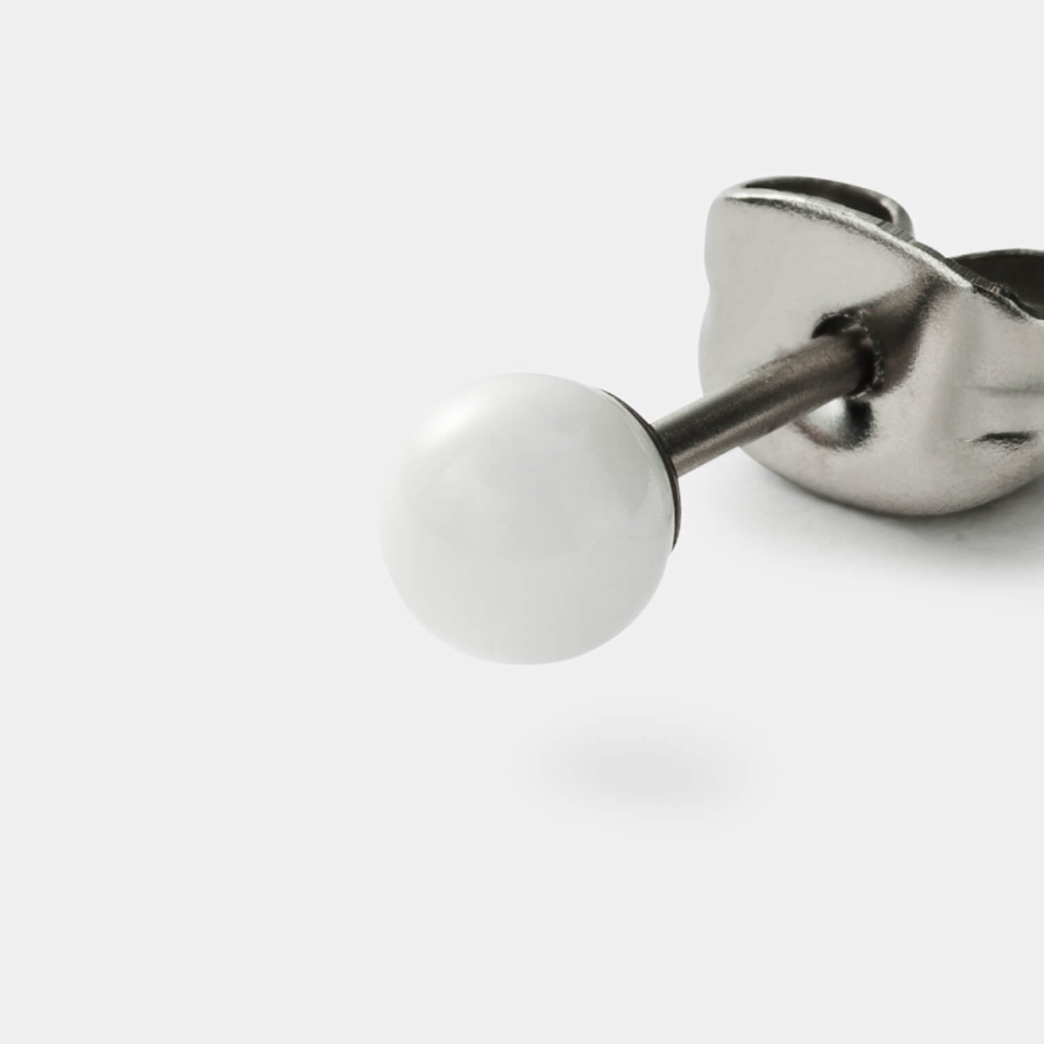 Sphere Ohrstecker, klein (Paar)