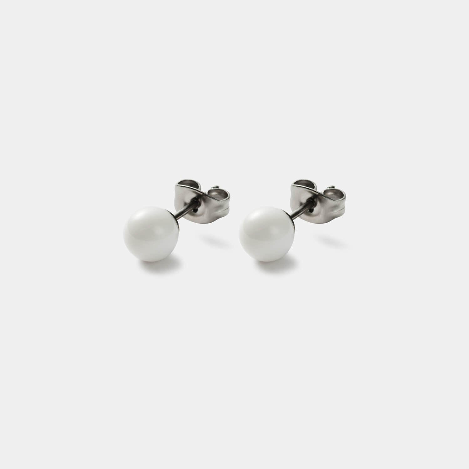 Sphere Ohrstecker, mittel (Paar)