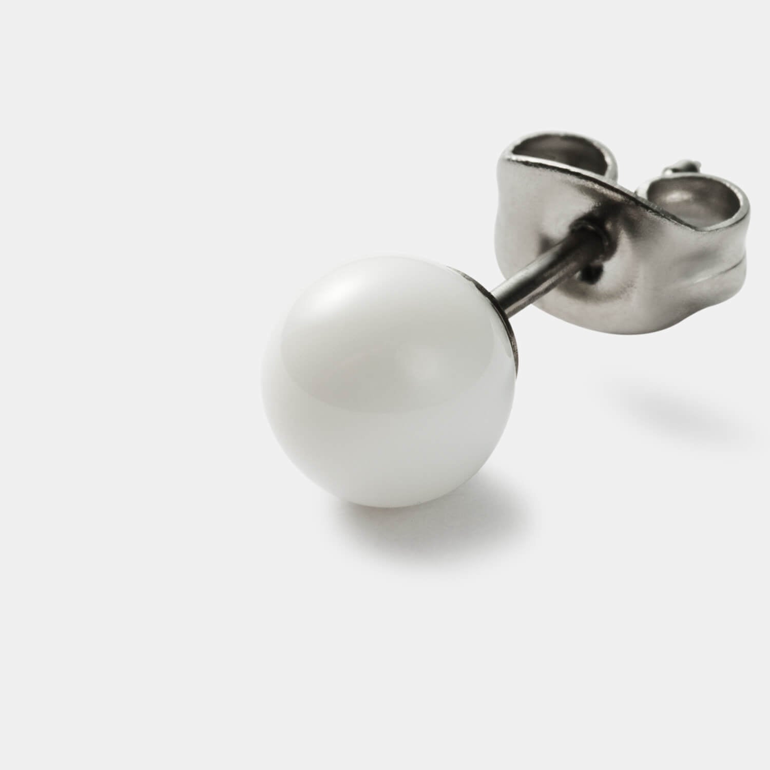 Sphere Ohrstecker, mittel (Paar)