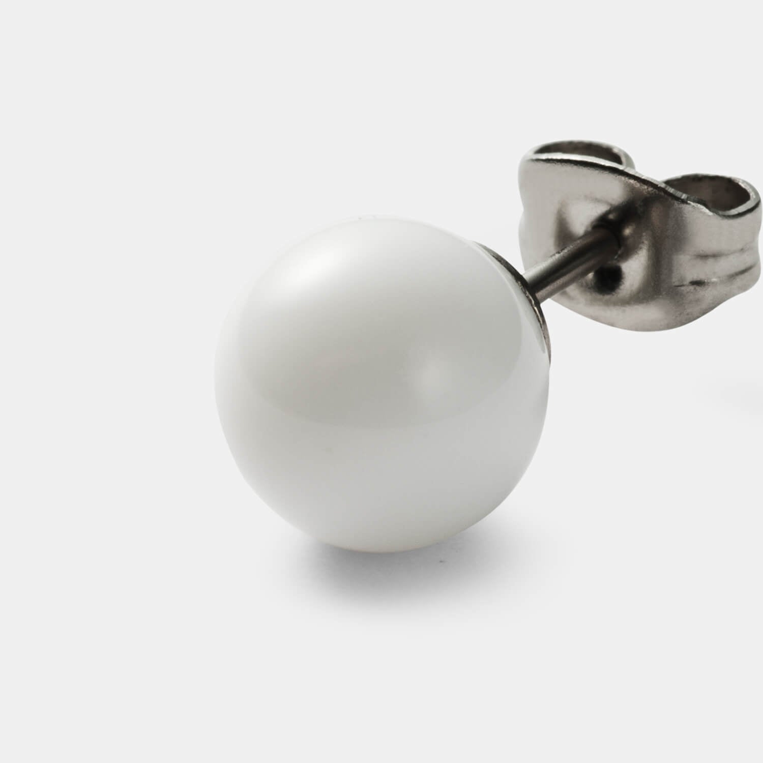 Sphere Ohrstecker, groß (Paar)
