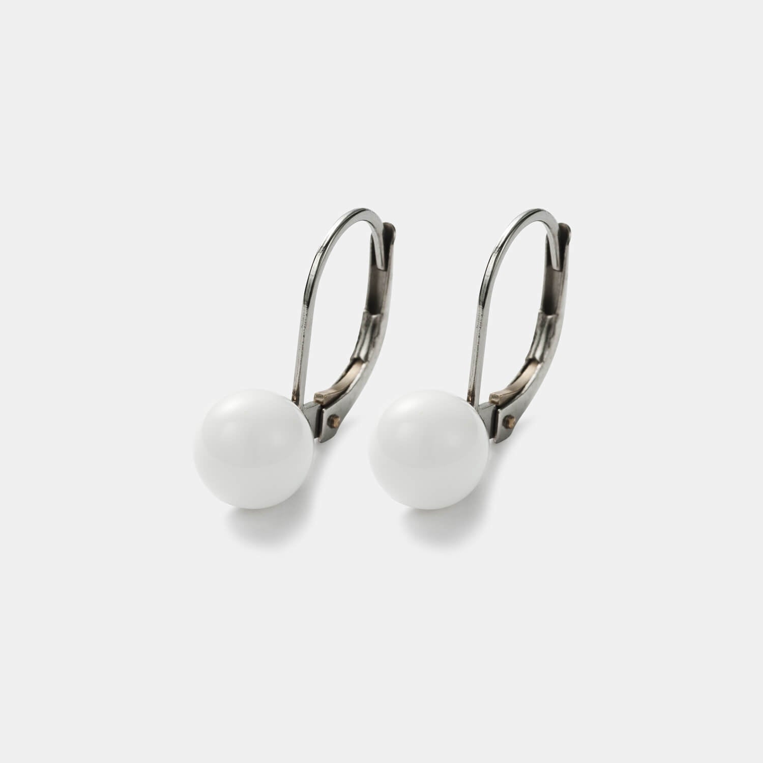 Sphere Ohrhänger, mittel (Paar)
