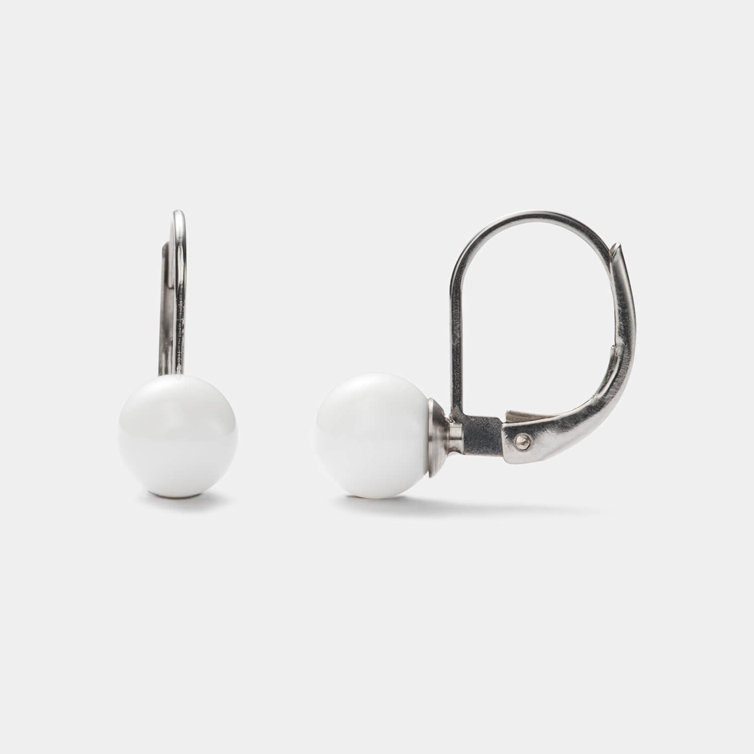 Sphere Ohrhänger, mittel (Paar)