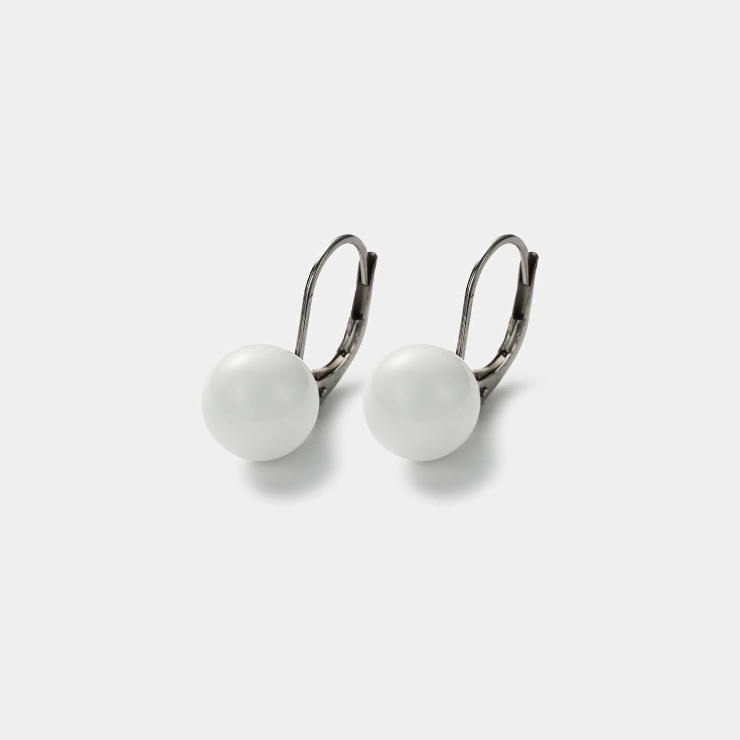 Sphere Ohrhänger, groß (Paar)