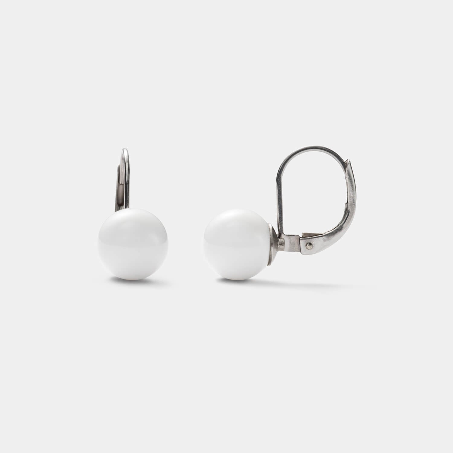 Sphere Ohrhänger, groß (Paar)