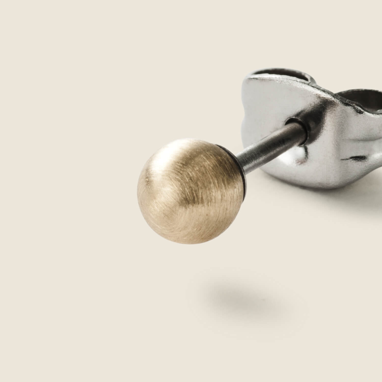 Sphere Ohrstecker, klein (Paar)