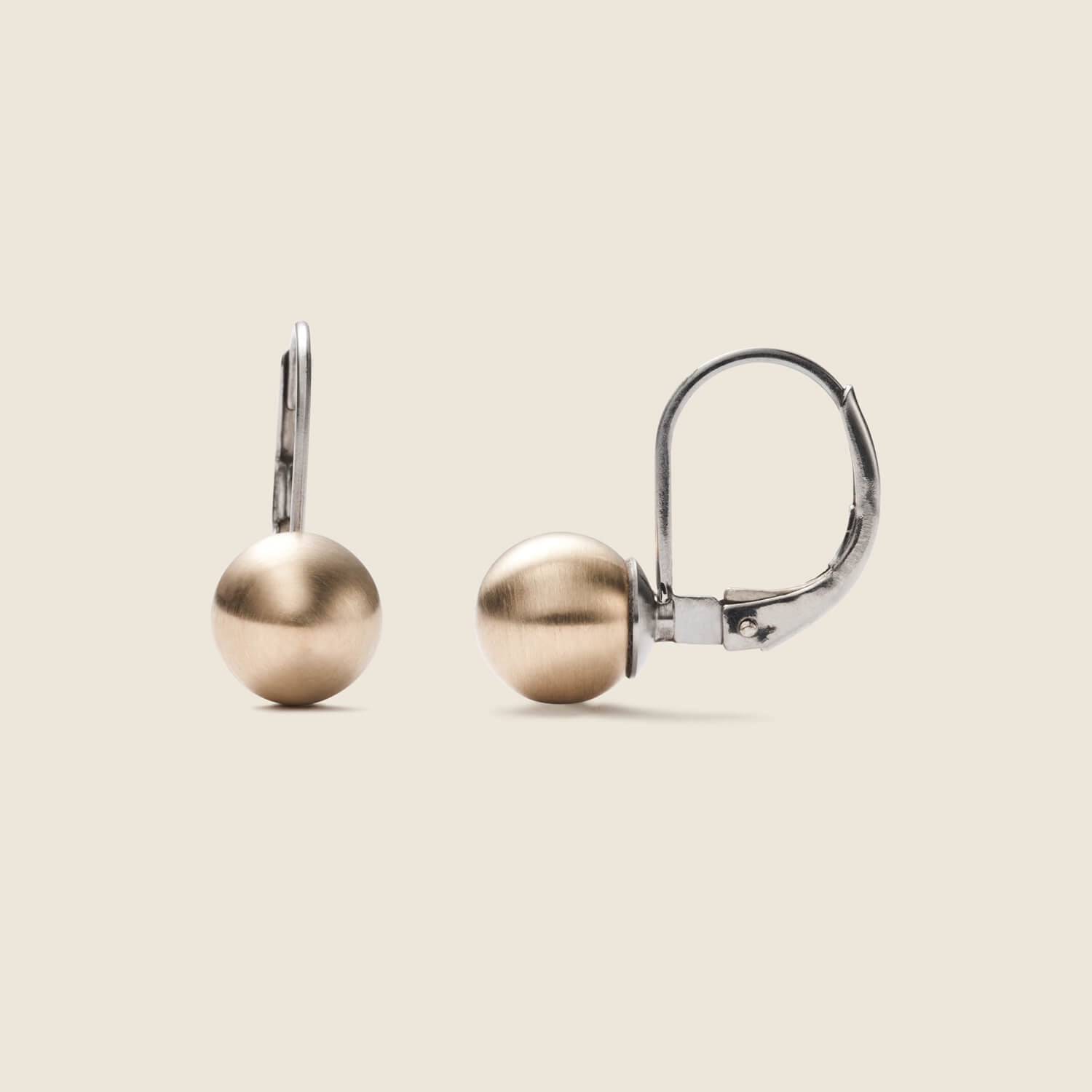 Sphere Ohrhänger, groß (Paar)