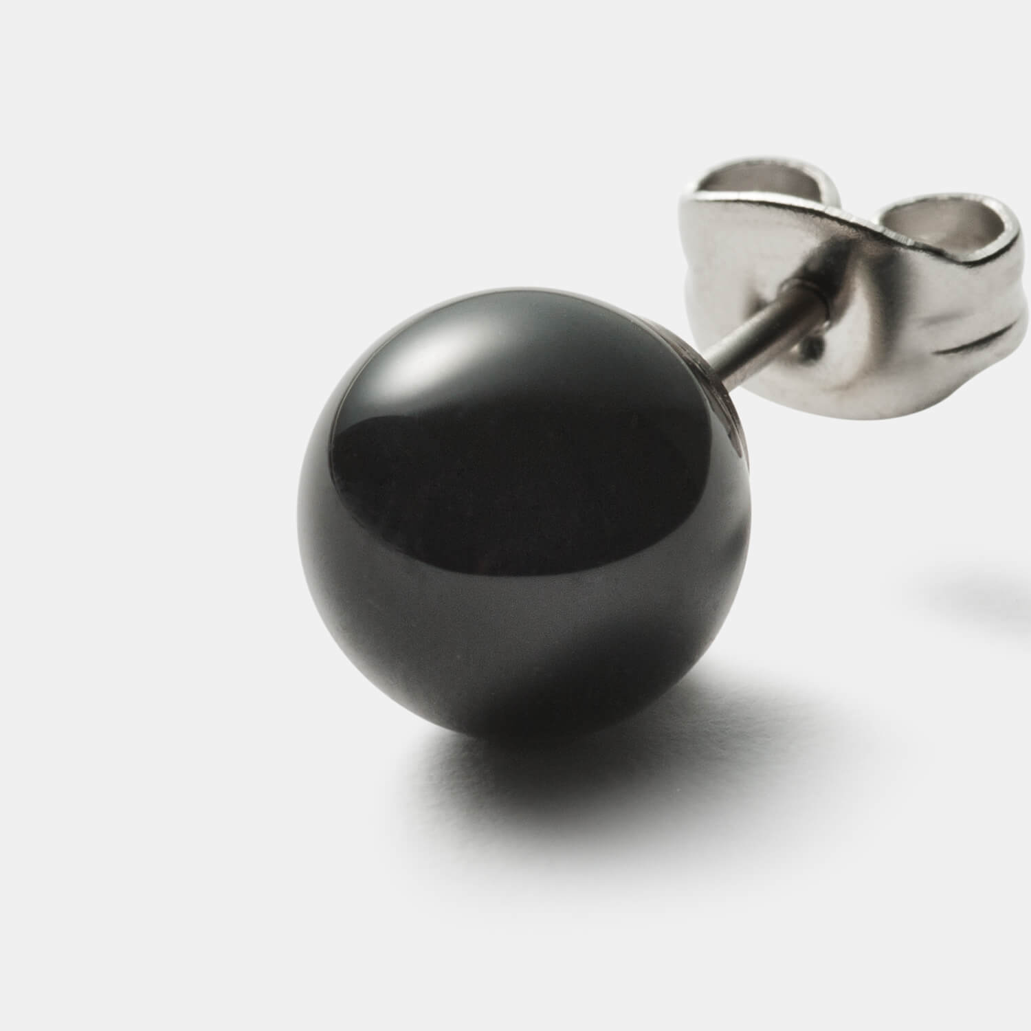 Sphere Ohrstecker, groß (Paar)