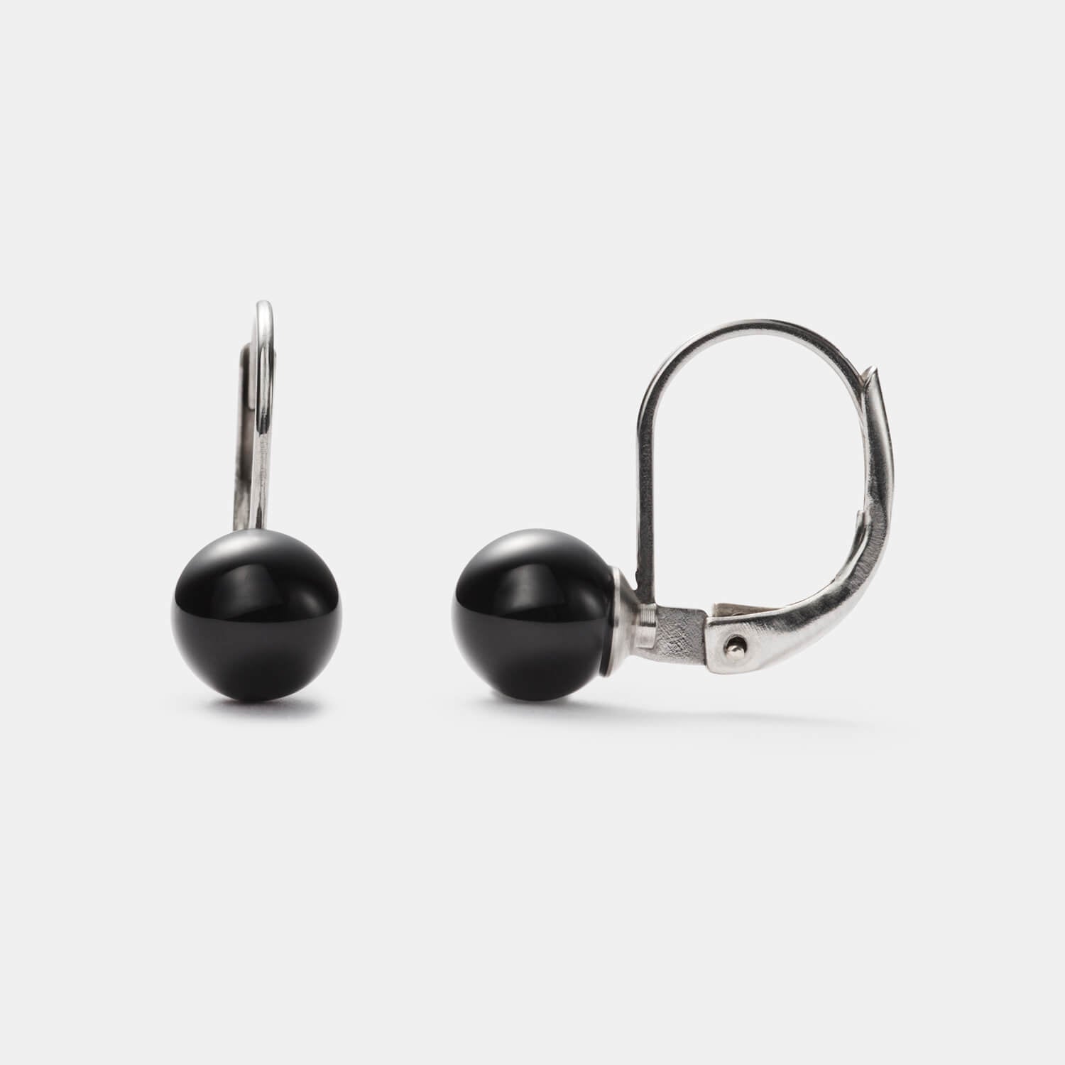 Sphere Ohrhänger, mittel (Paar)