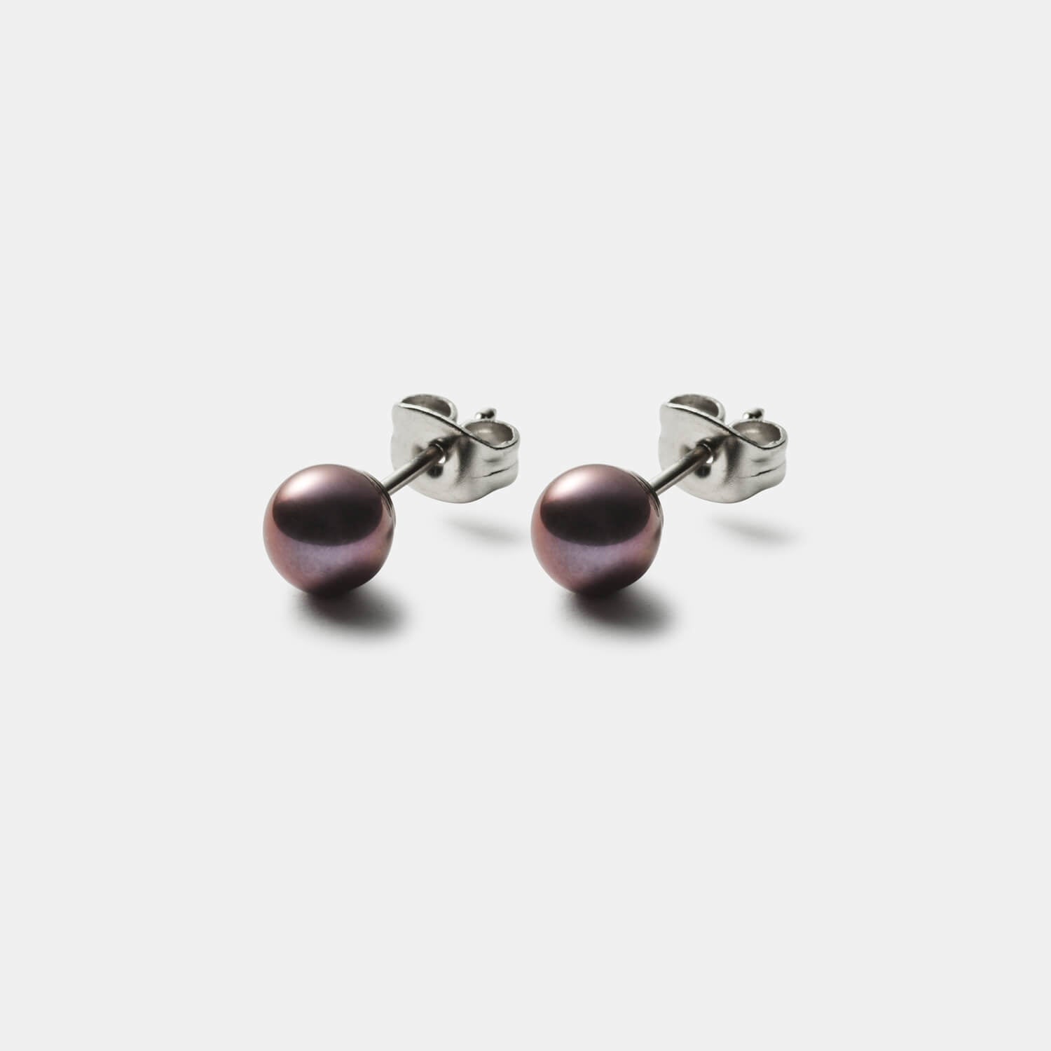 Sphere Ohrstecker, mittel (Paar)