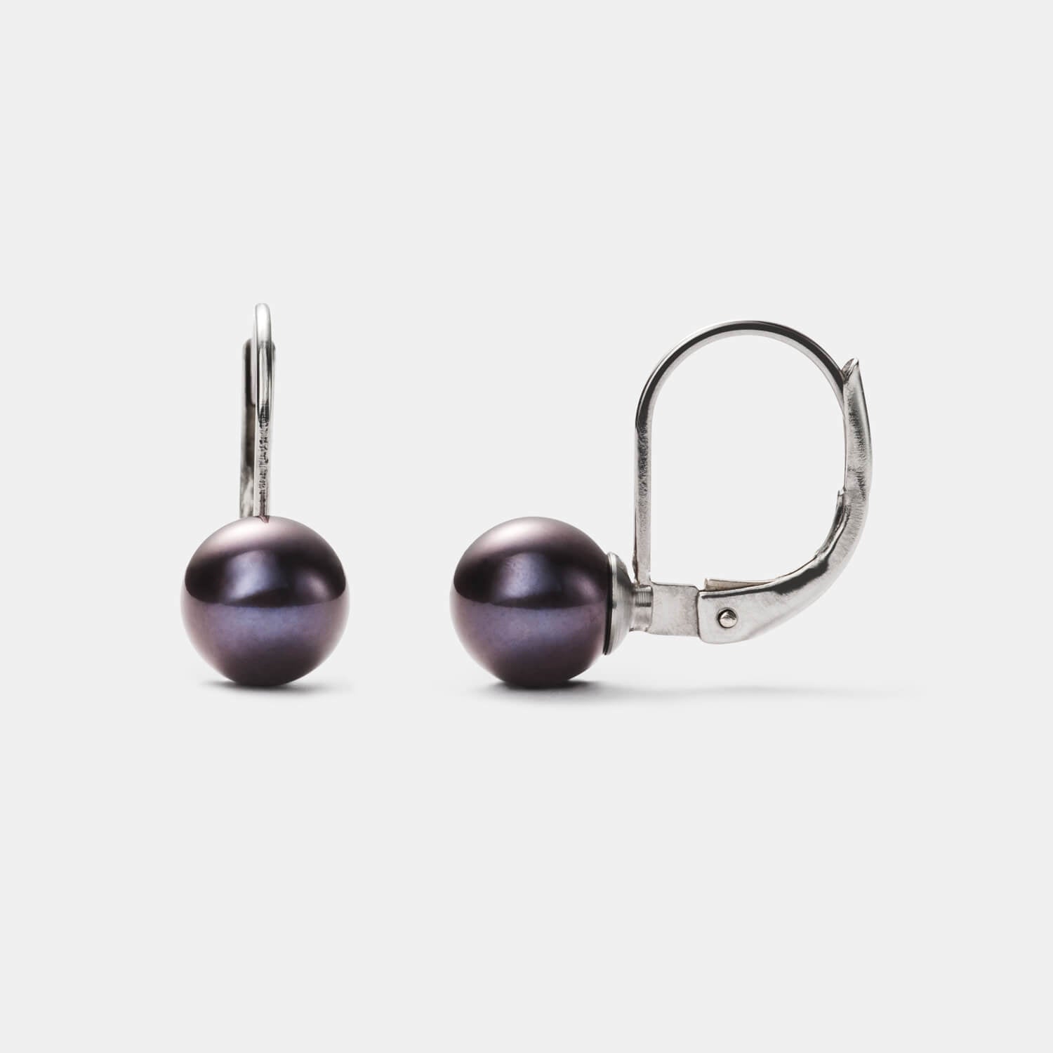 Sphere Ohrhänger, mittel (Paar)