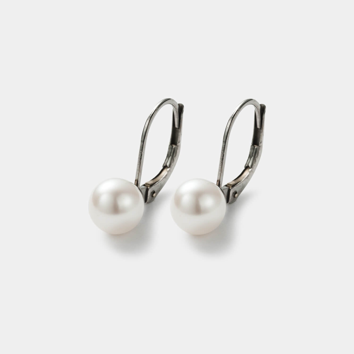 Sphere Ohrhänger, mittel (Paar)