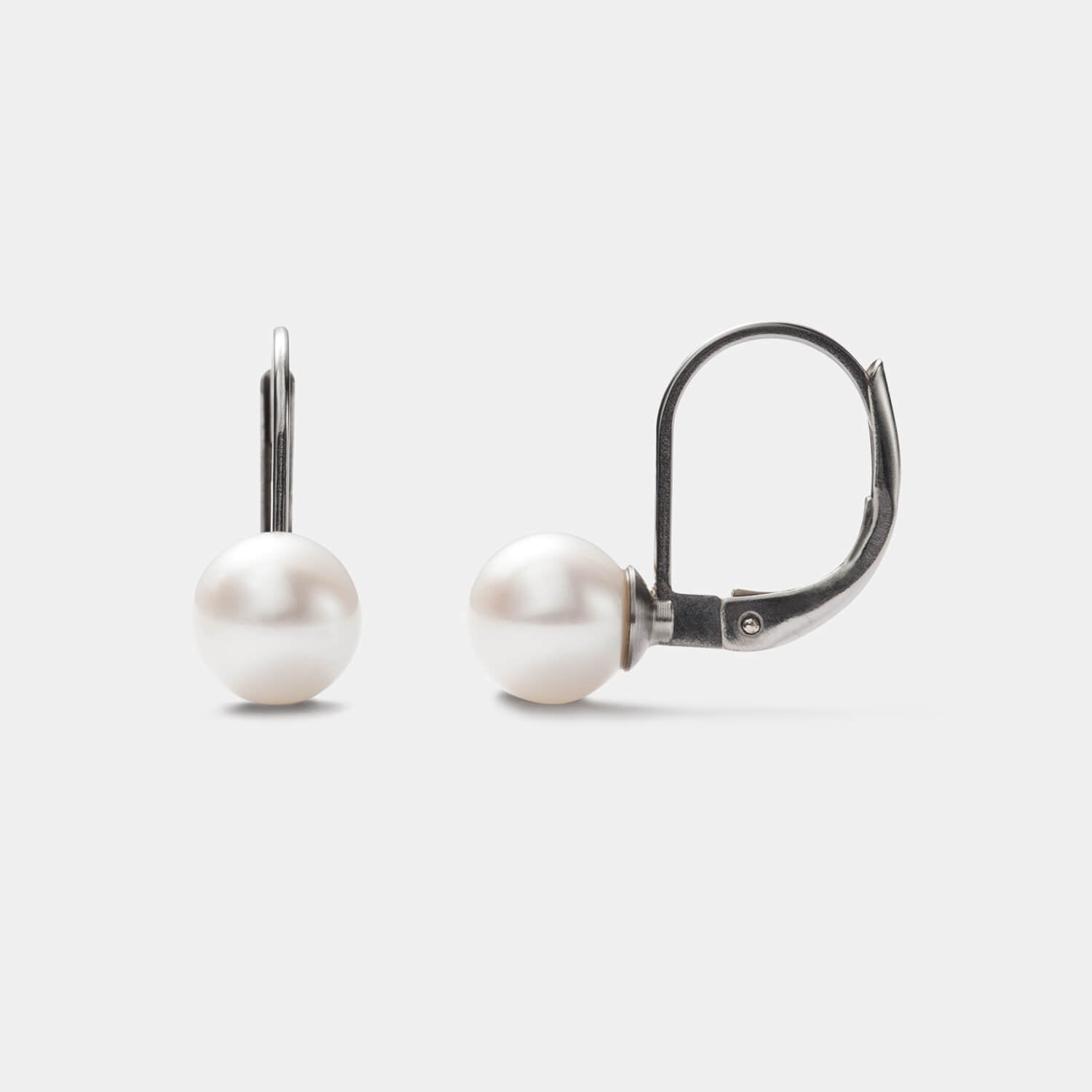 Sphere Ohrhänger, mittel (Paar)