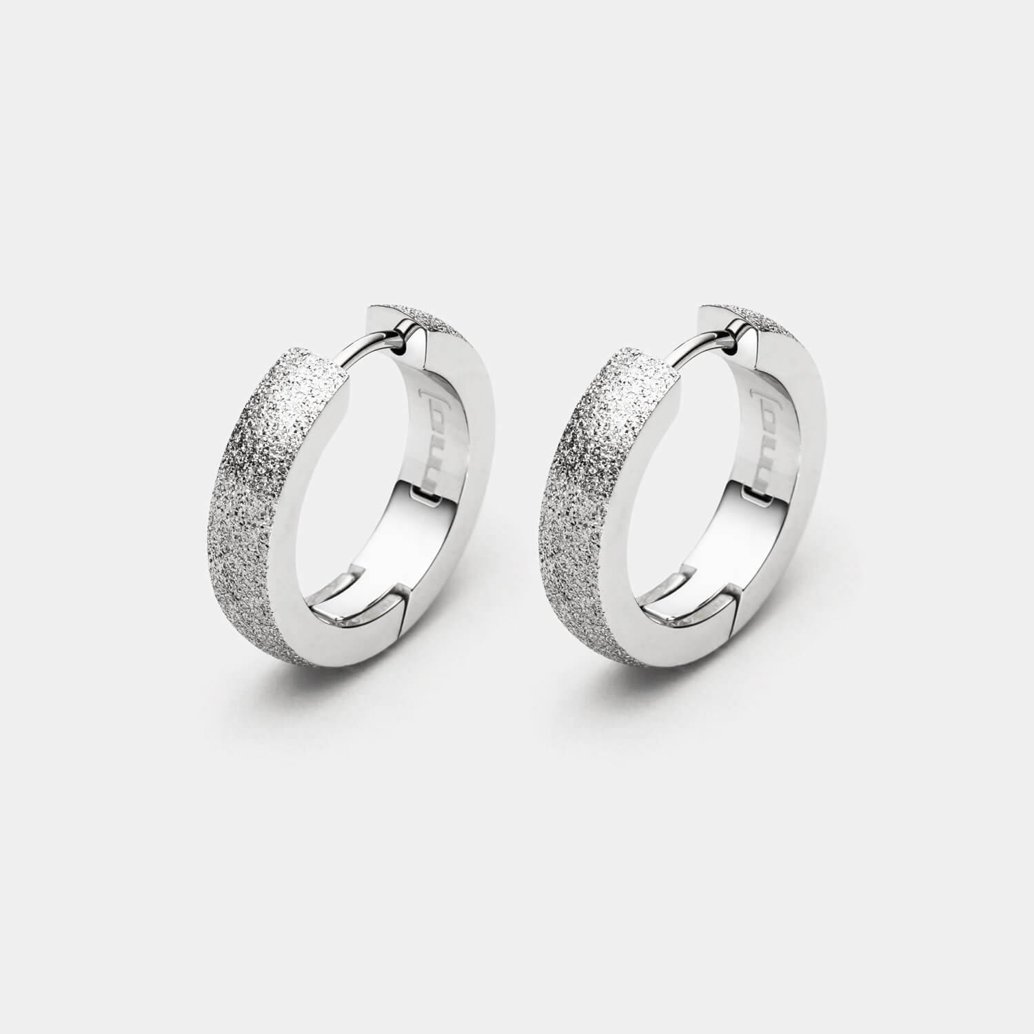 Stella Klappcreolen (Paar)