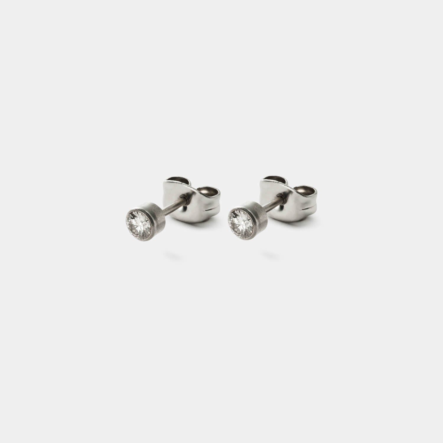 Symphony Ohrstecker, Diamant (Paar)