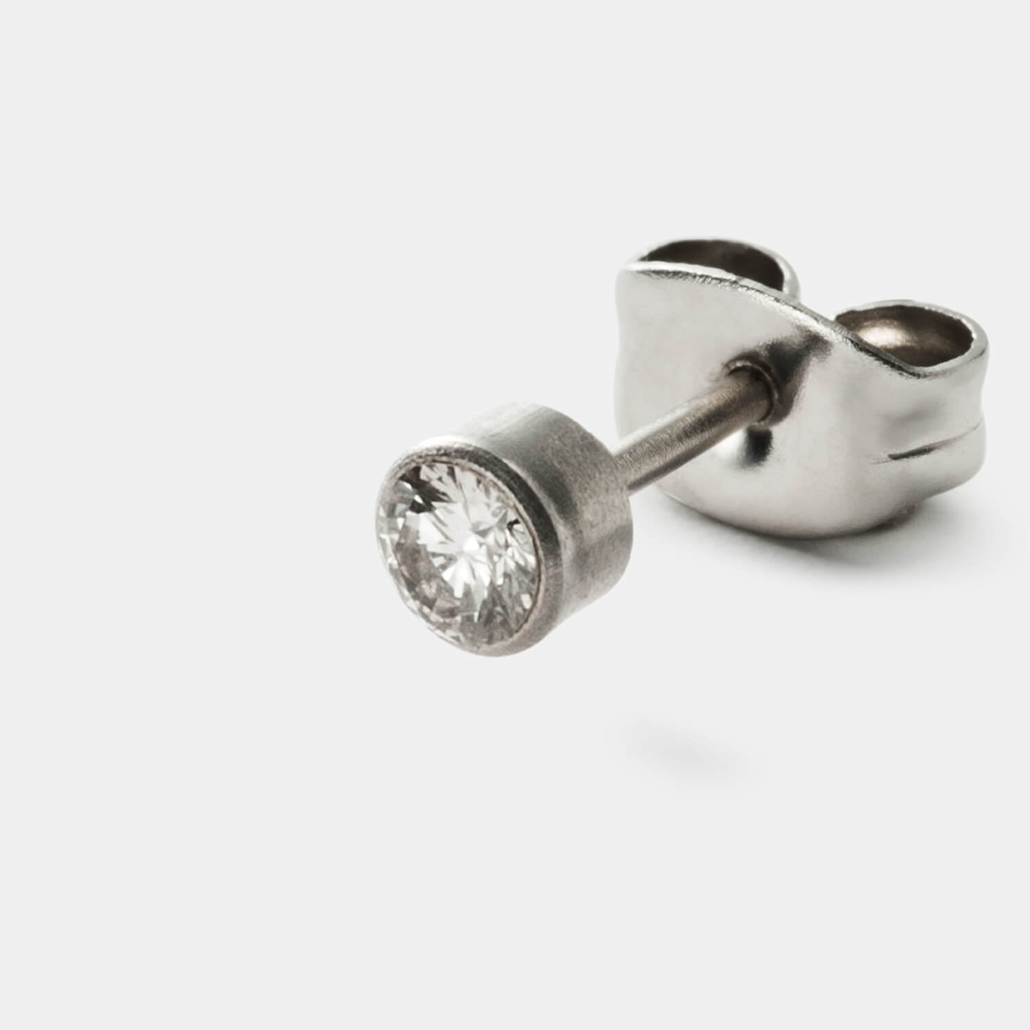 Symphony Ohrstecker, Diamant (Paar)