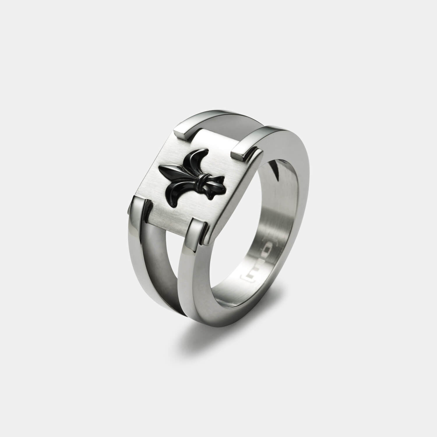 Fleur de Lys Siegelring