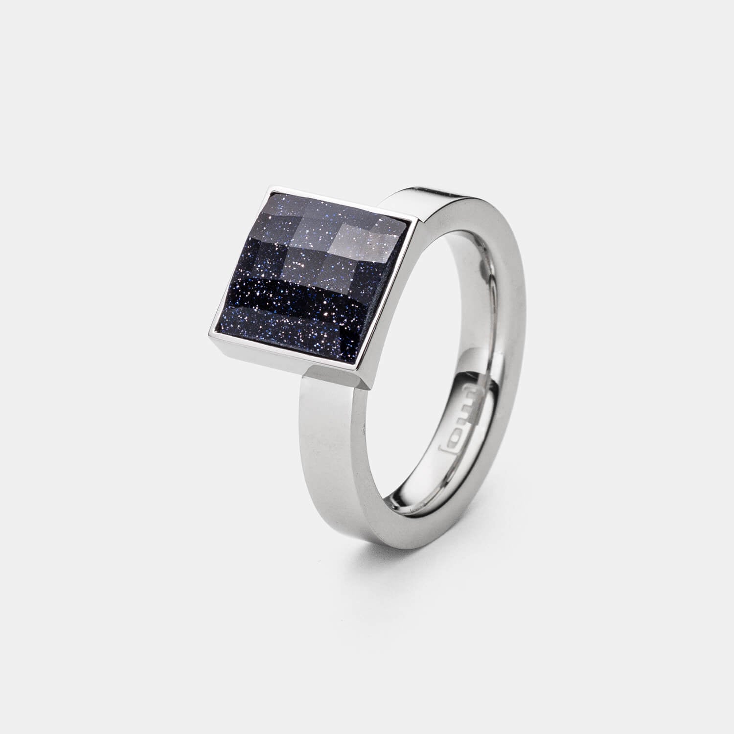 Me(mo)ry Ring, Blaufluss