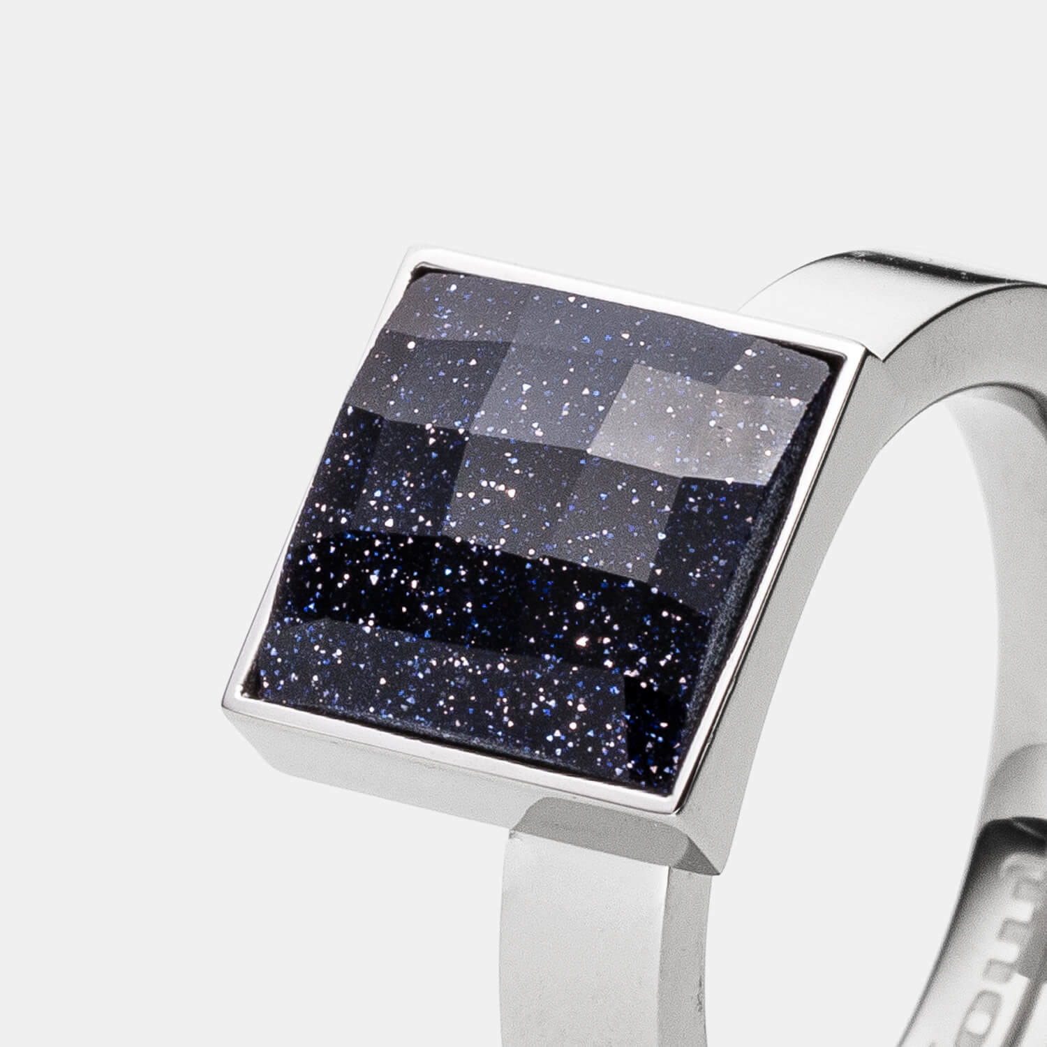 Me(mo)ry Ring, Blaufluss