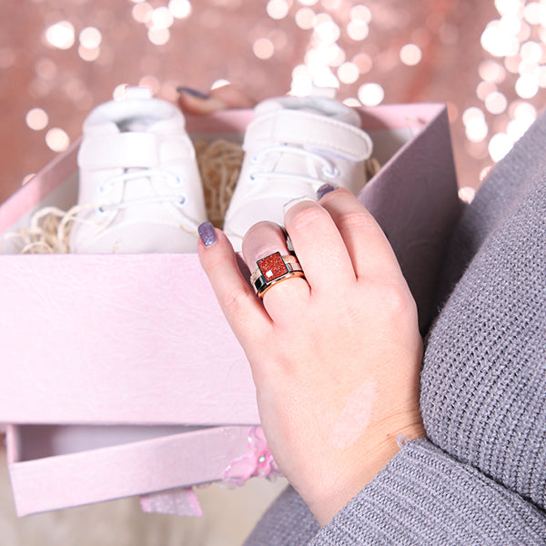 Me(mo)ry Ring, Goldfluss