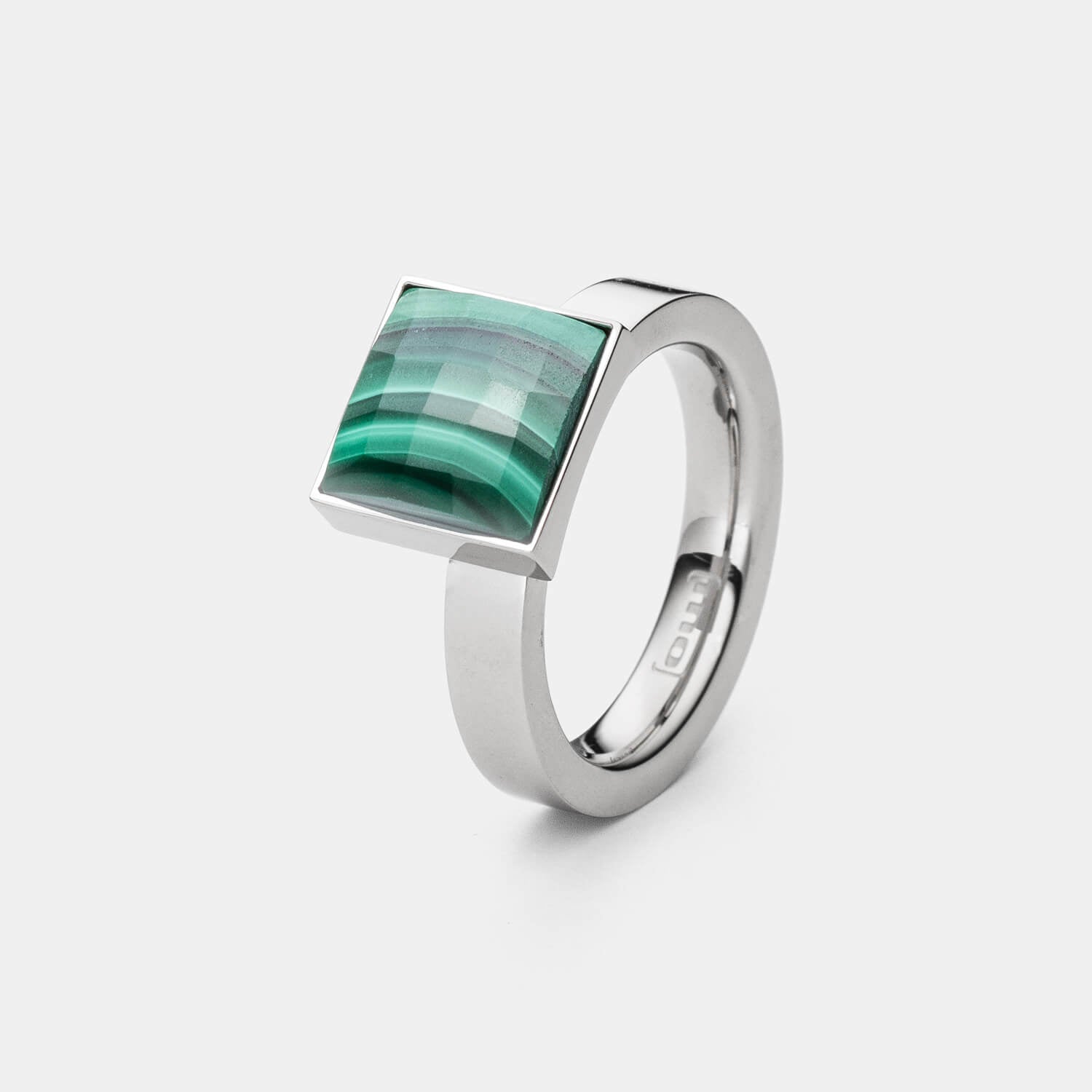 Me(mo)ry Ring, Malachit