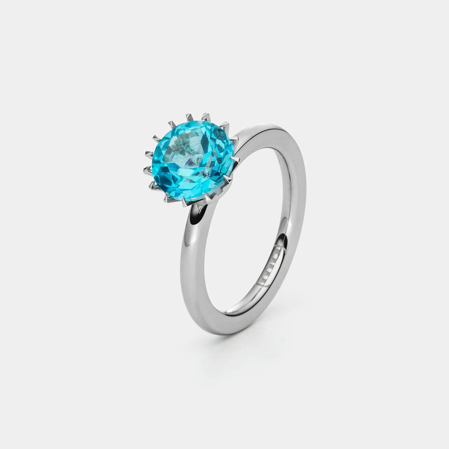 Me(mo)ry Ring "blue lagoon"