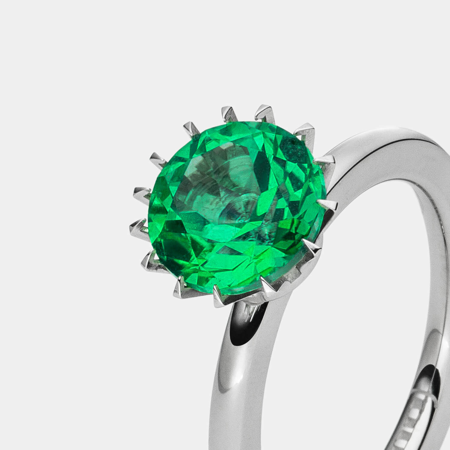 Me(mo)ry Ring "green miracle"