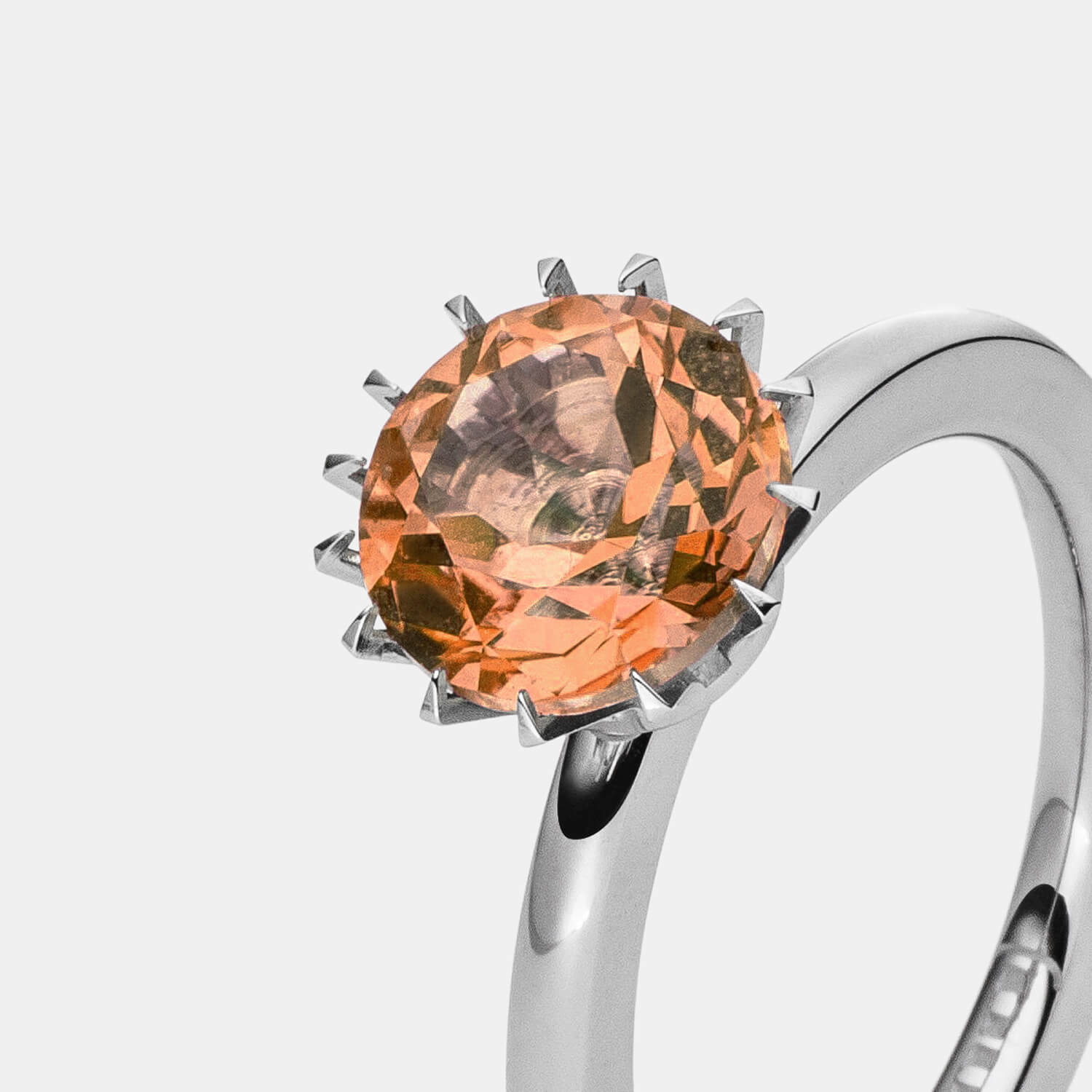 Me(mo)ry Ring "cozy peach"