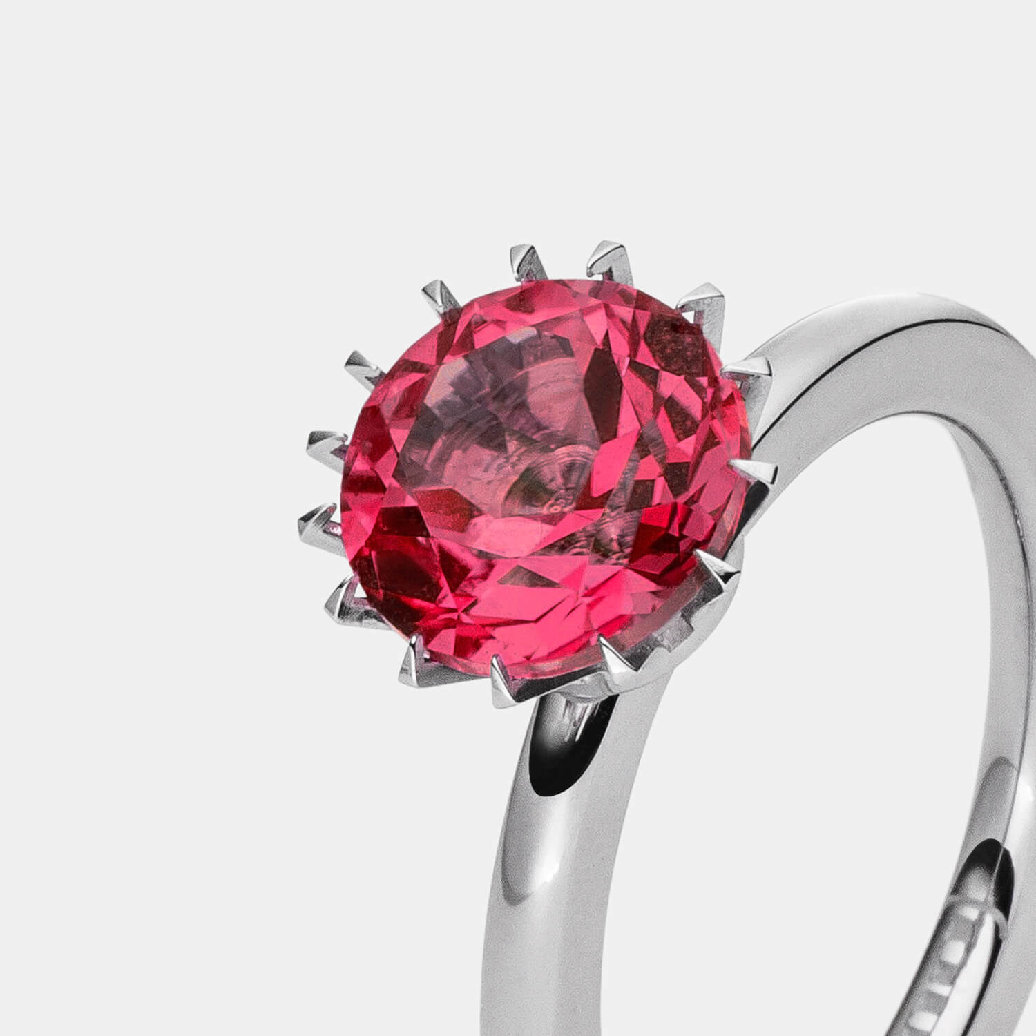 Me(mo)ry Ring "very berry"