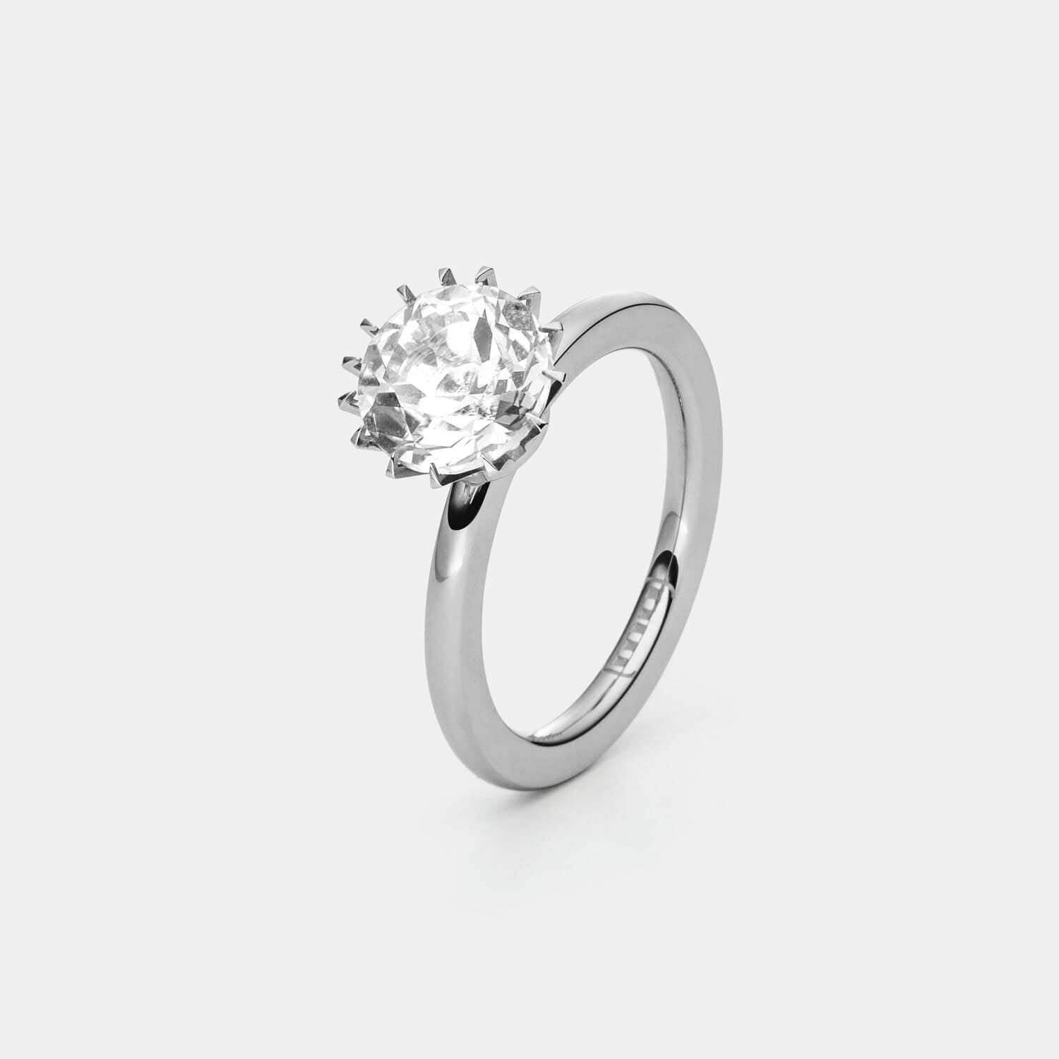 Me(mo)ry Ring "bright white"