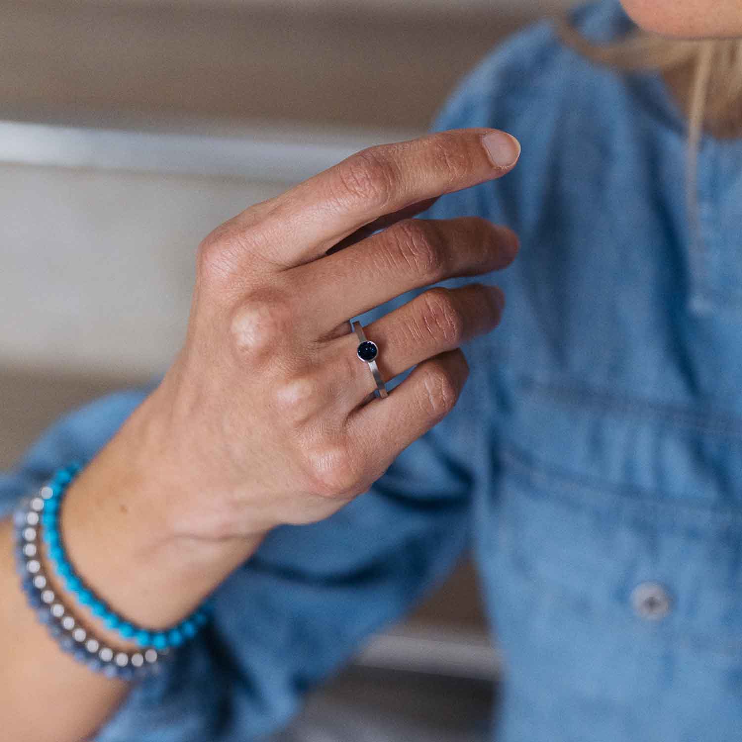 Orbis Ring