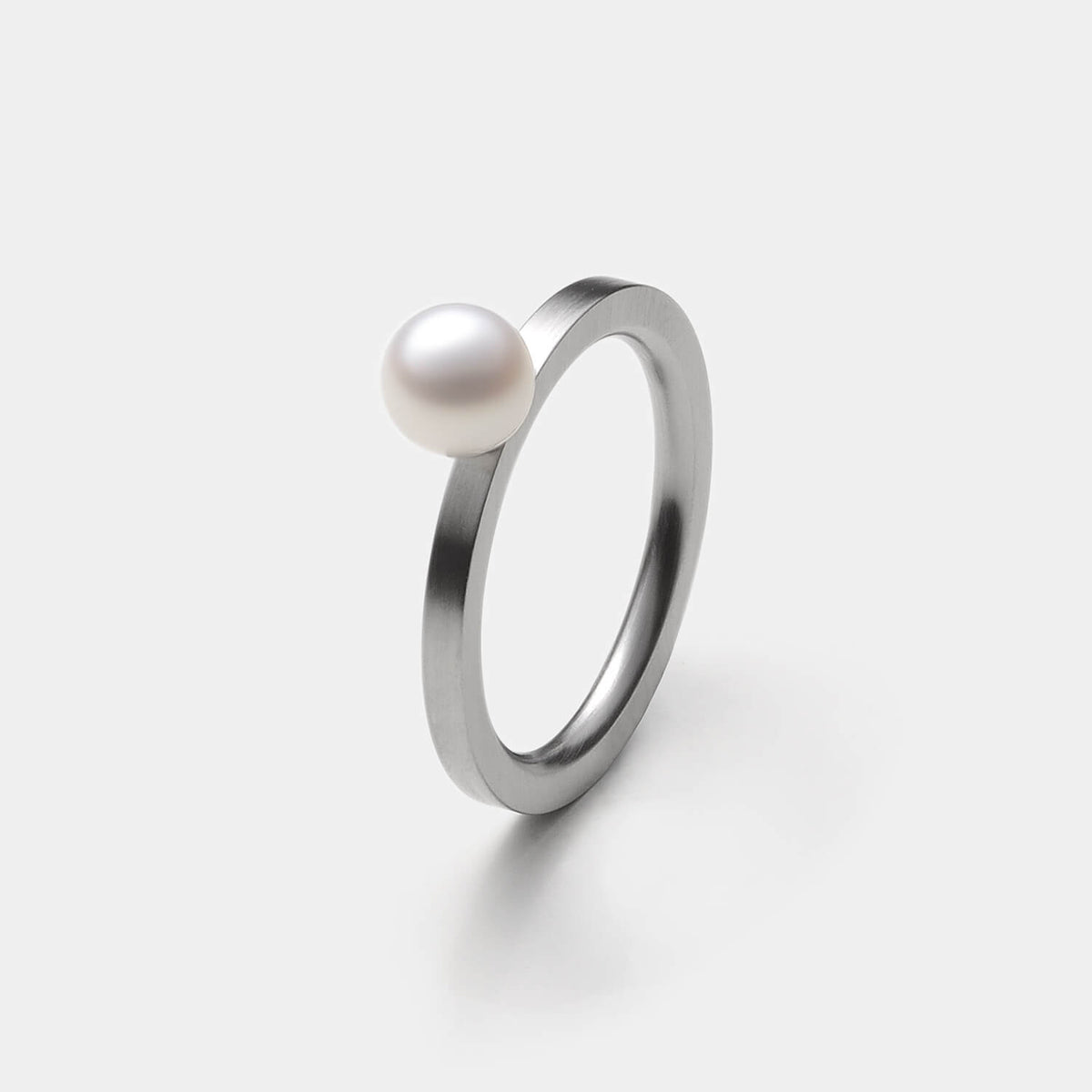Pearl´s Kiss Ring