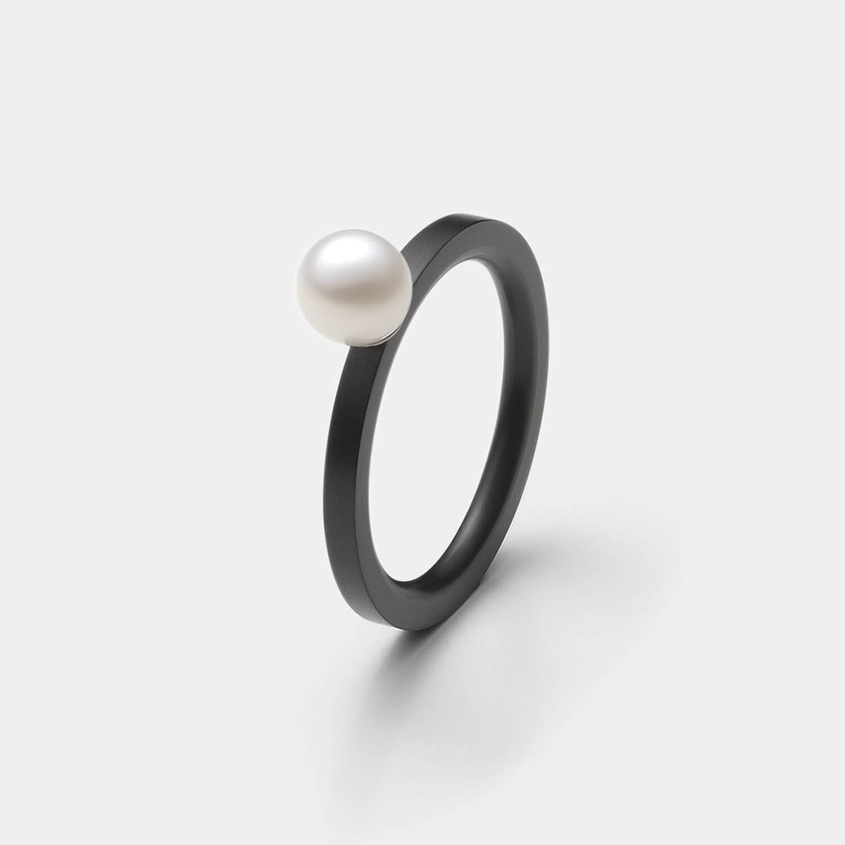 Pearl´s Kiss Ring