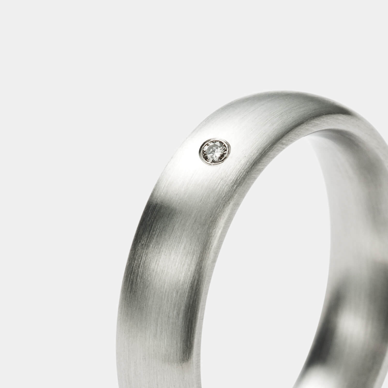 Pure Ring, Diamant