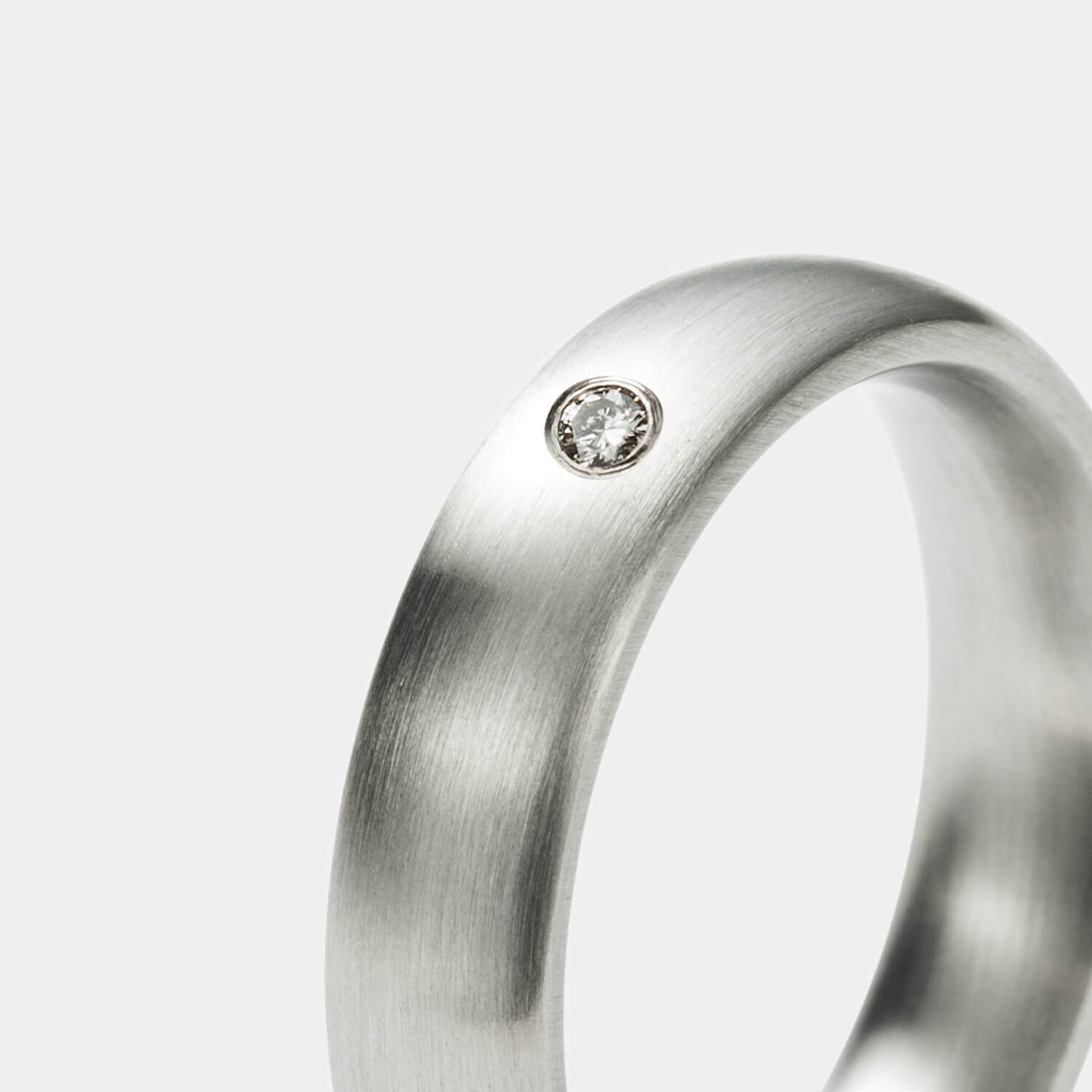Pure Ring, Diamant