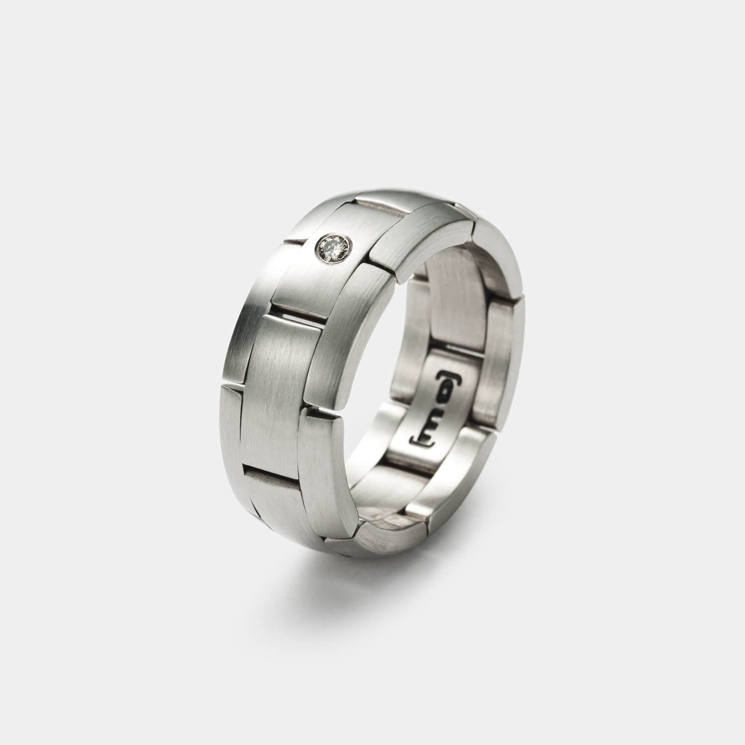 Pure Gliederring
